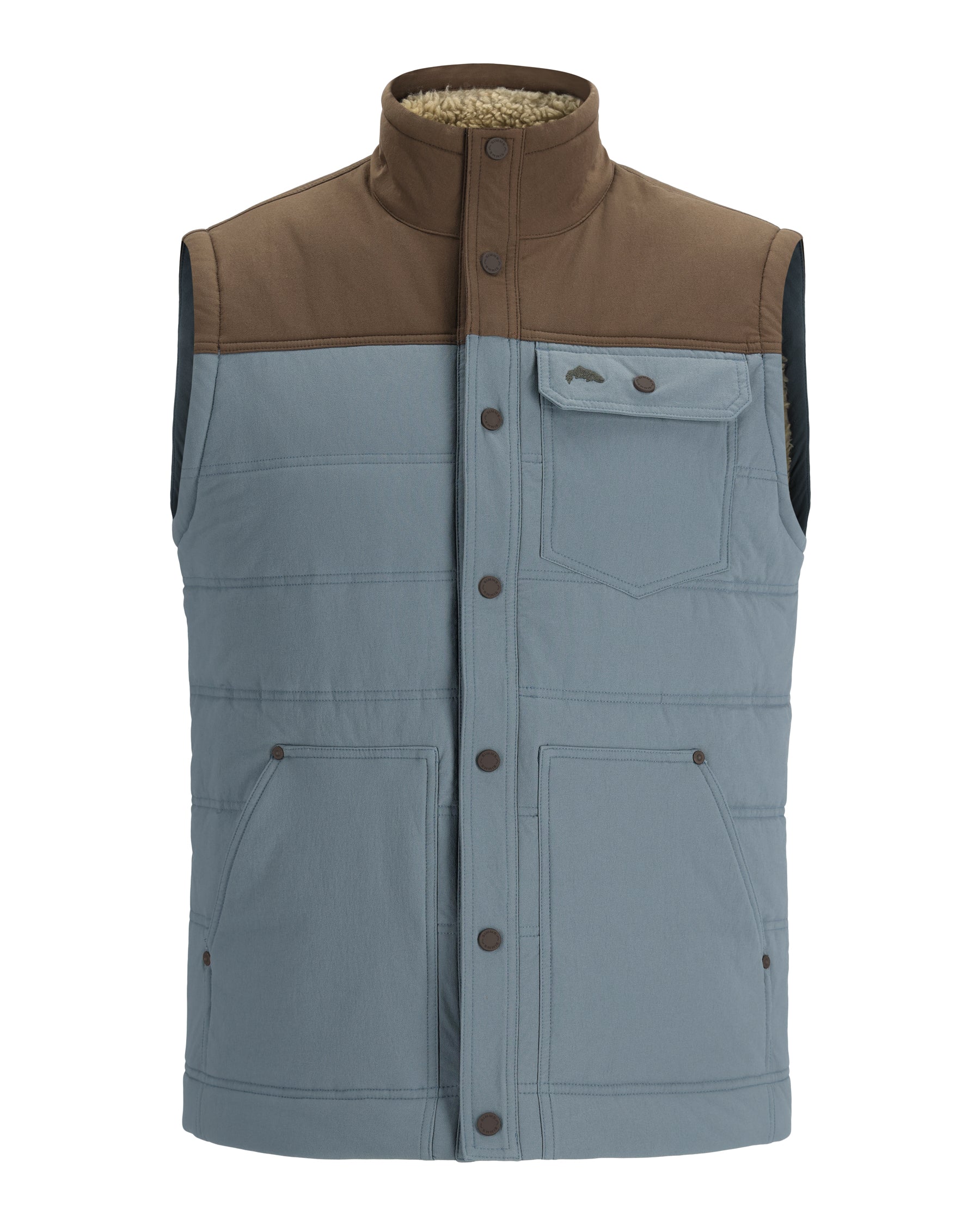 Men's Cardwell Vest - Past Season - Image 7