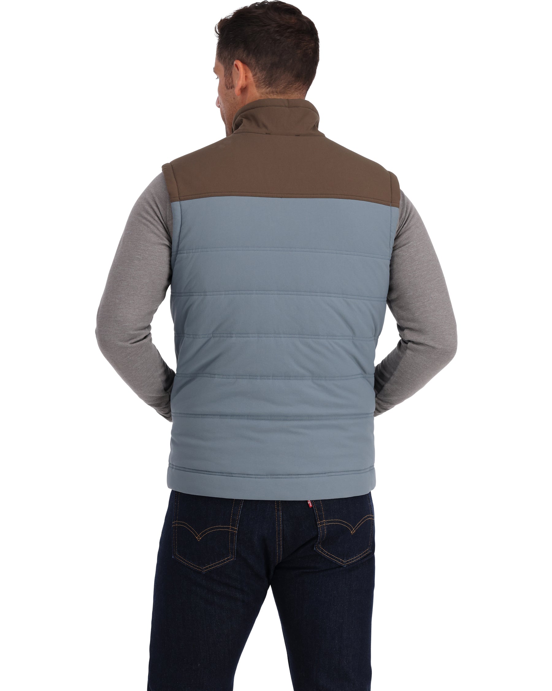 Men's Cardwell Vest - Past Season - Image 8