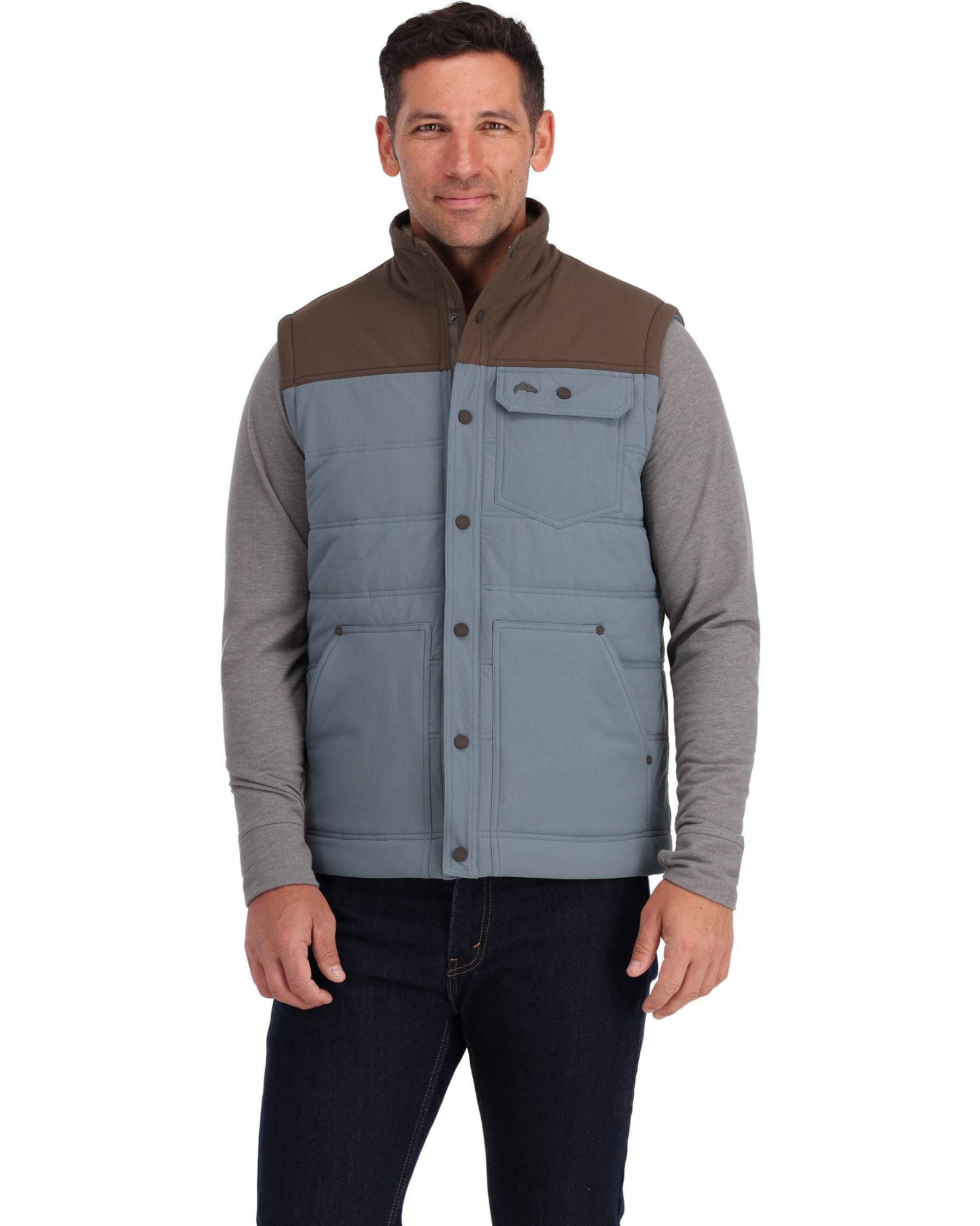 Men's Cardwell Vest - Past Season - Image 9