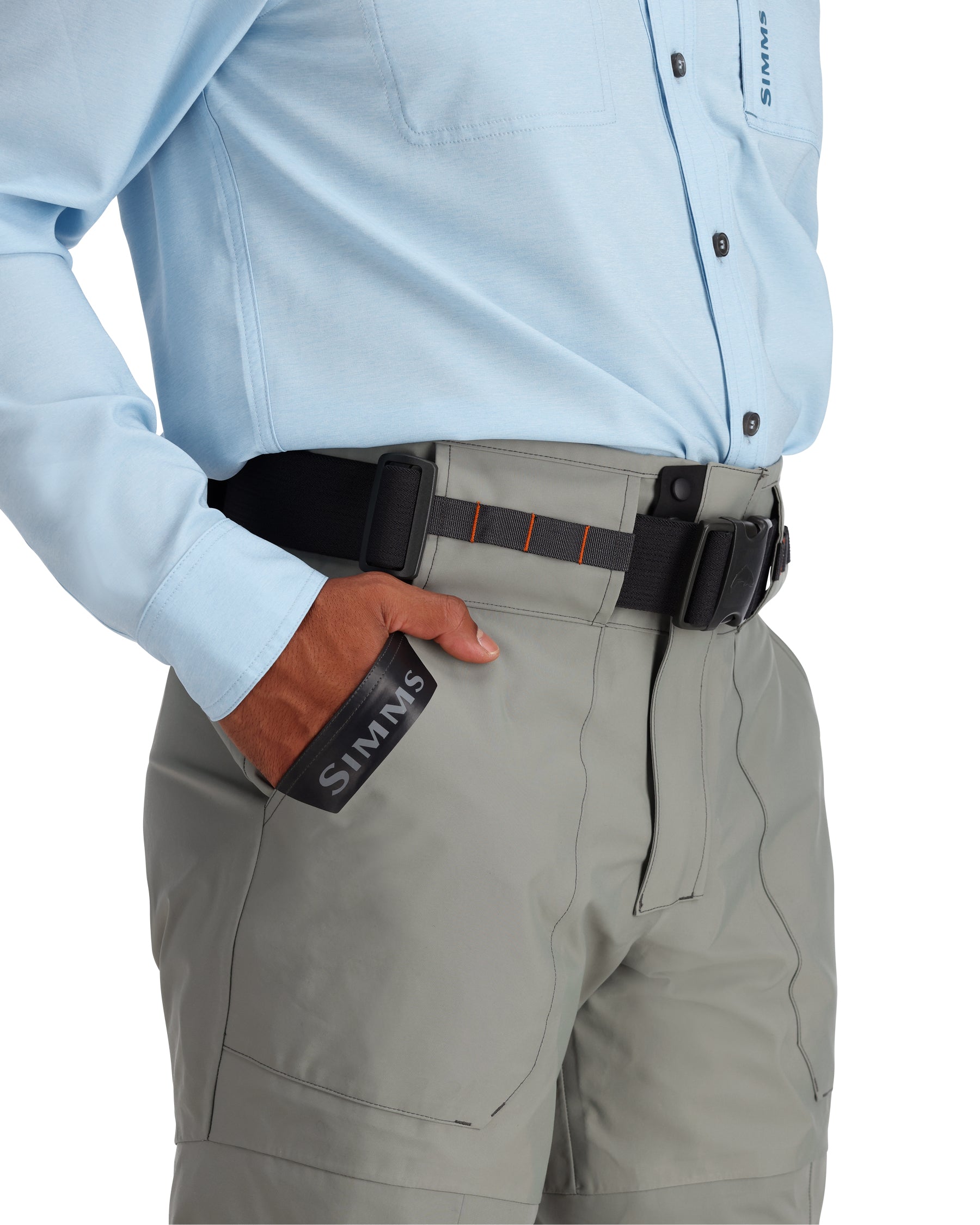 Men's FreestoneĀ® Wading Pant - Image 4