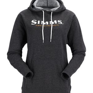 Women's Simms Logo Hoody