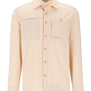 Men's Simms Challenger LS Shirt - Past Season