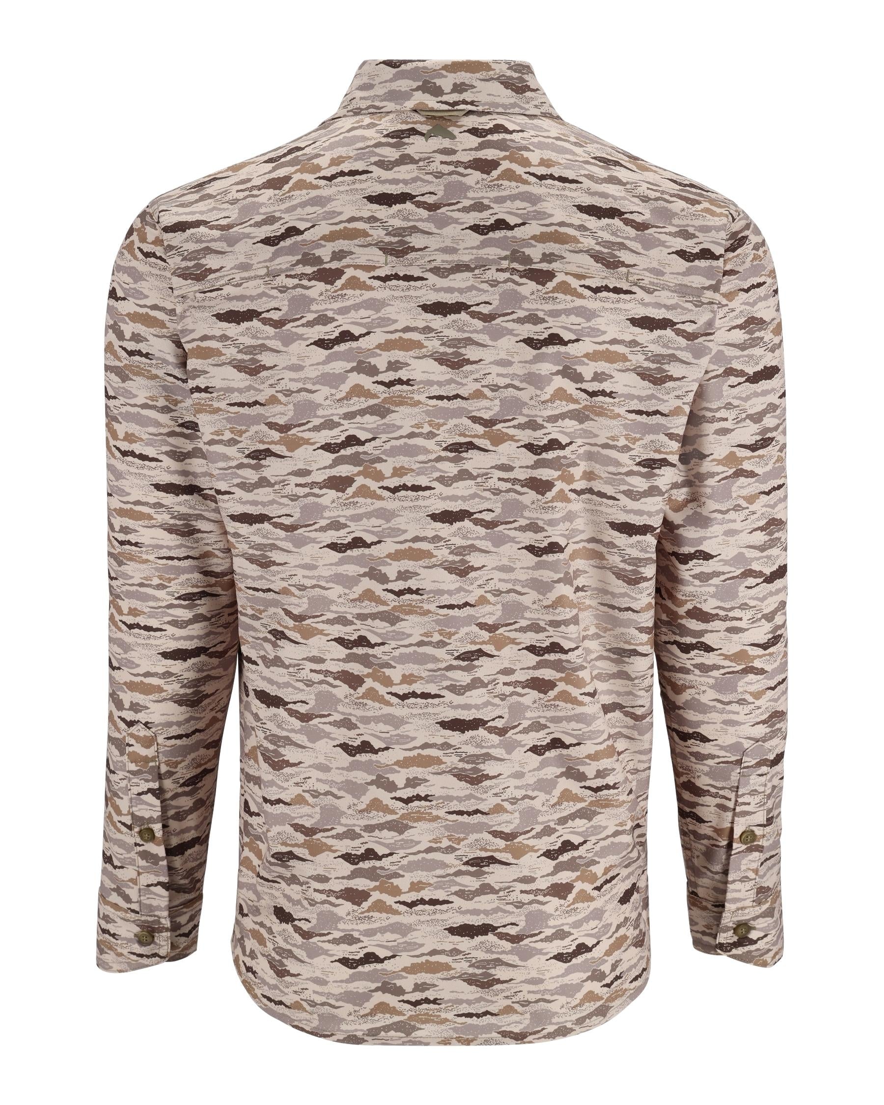 Men's Simms Challenger LS Shirt - Image 2