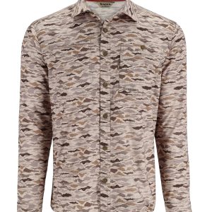 Men's Simms Challenger LS Shirt