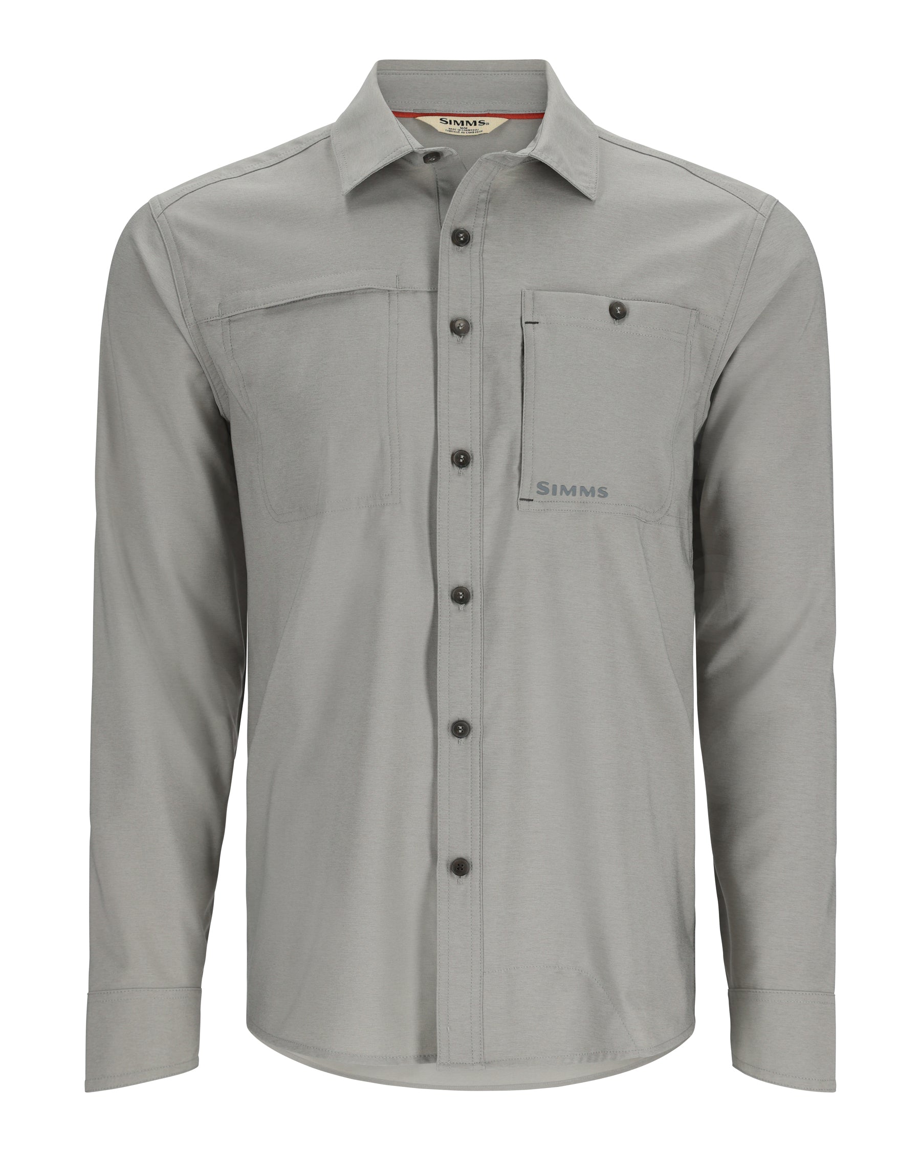 Men's Simms Challenger LS Shirt - Image 7