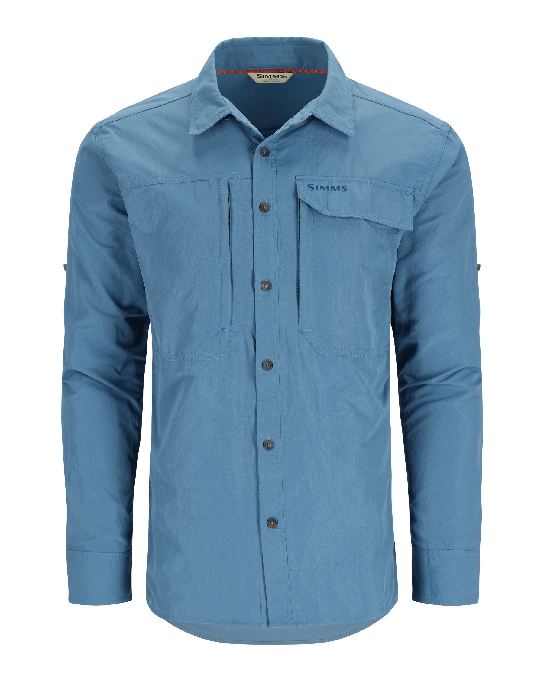 Men's Guide Fishing Shirt - Past Season - Image 7