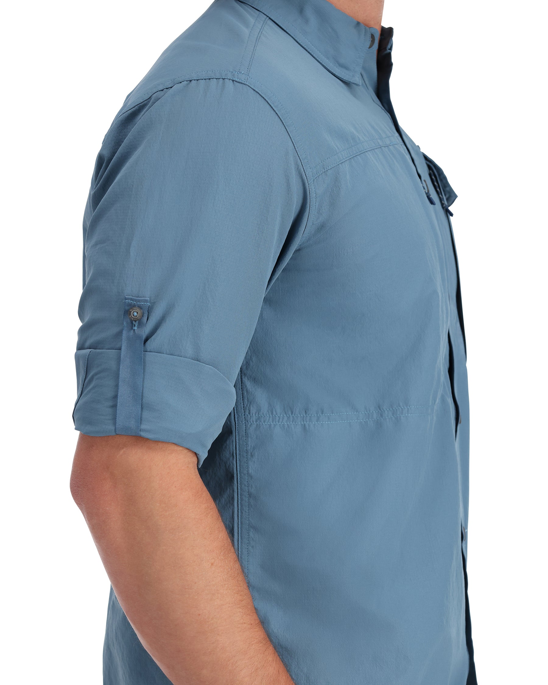 Men's Guide Fishing Shirt - Past Season - Image 5