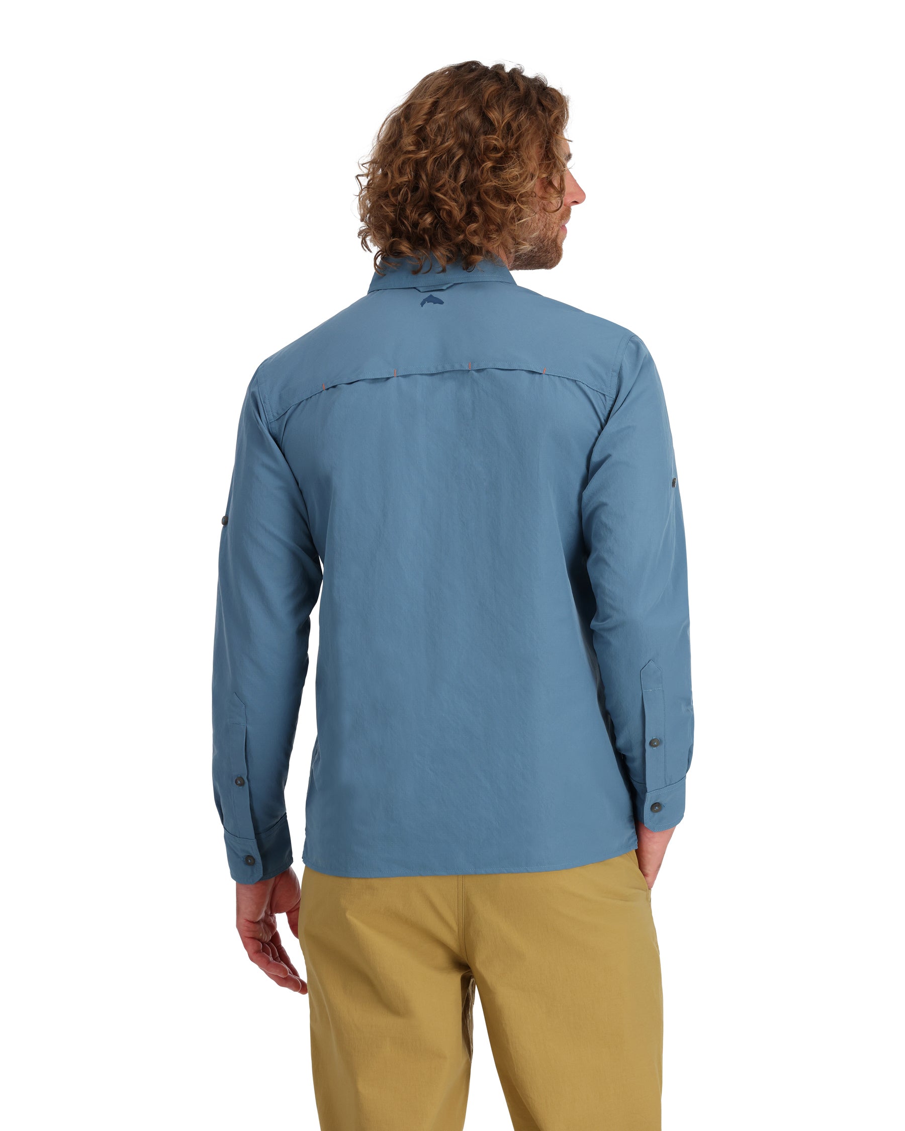 Men's Guide Fishing Shirt - Past Season - Image 3