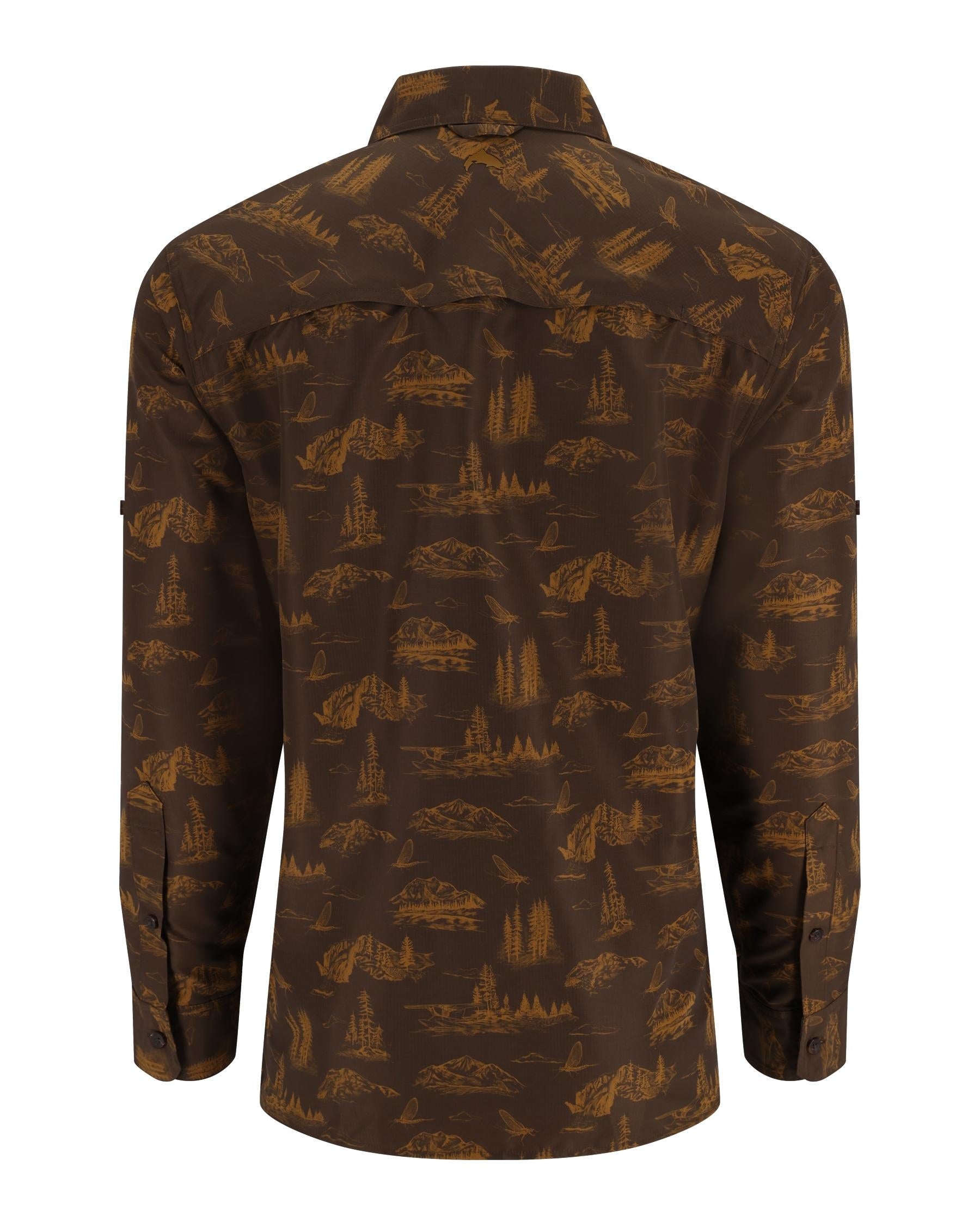 Men's Guide Fishing Shirt - Past Season - Image 10