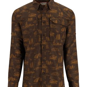 Men's Guide Fishing Shirt  - Past Season