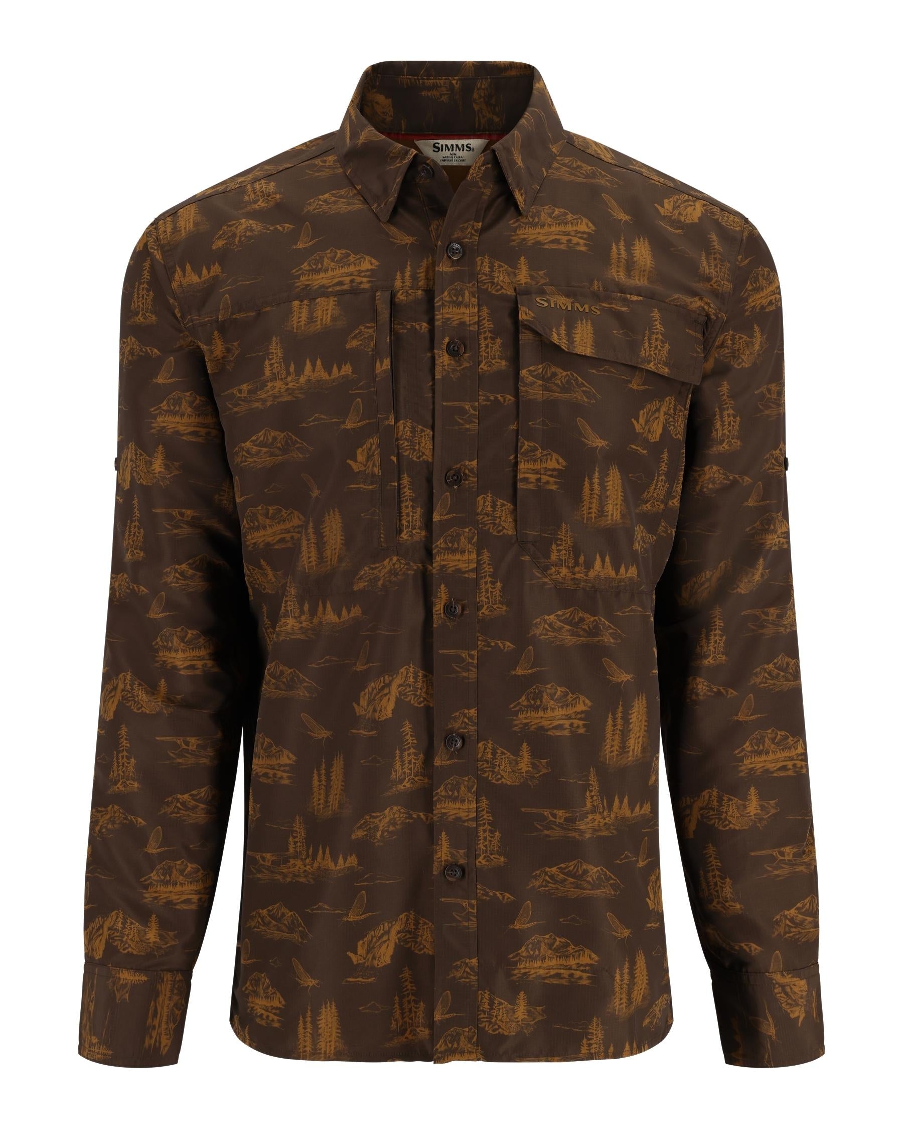 Men's Guide Fishing Shirt - Past Season