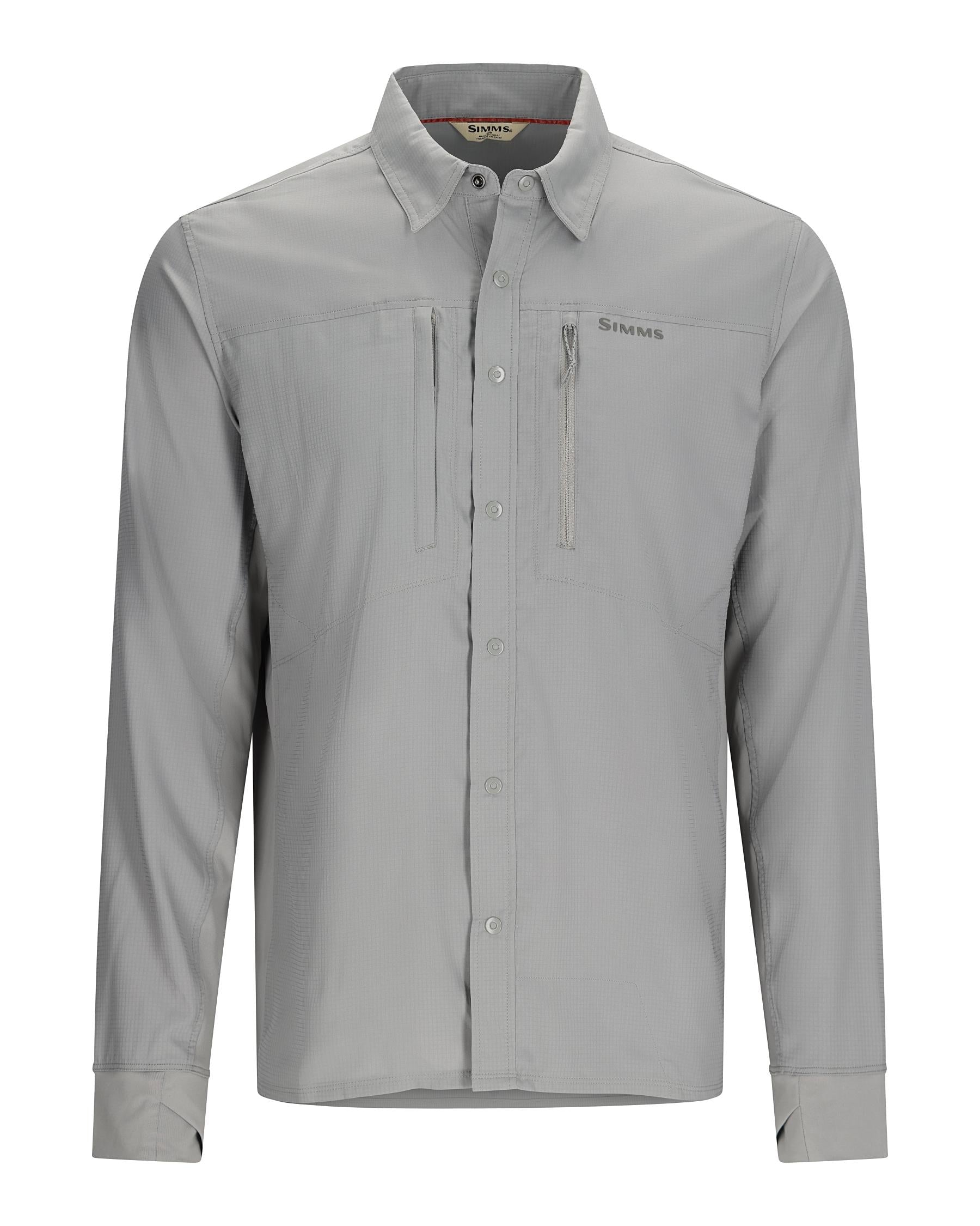 Men's Intruder® BiComp Fishing Shirt