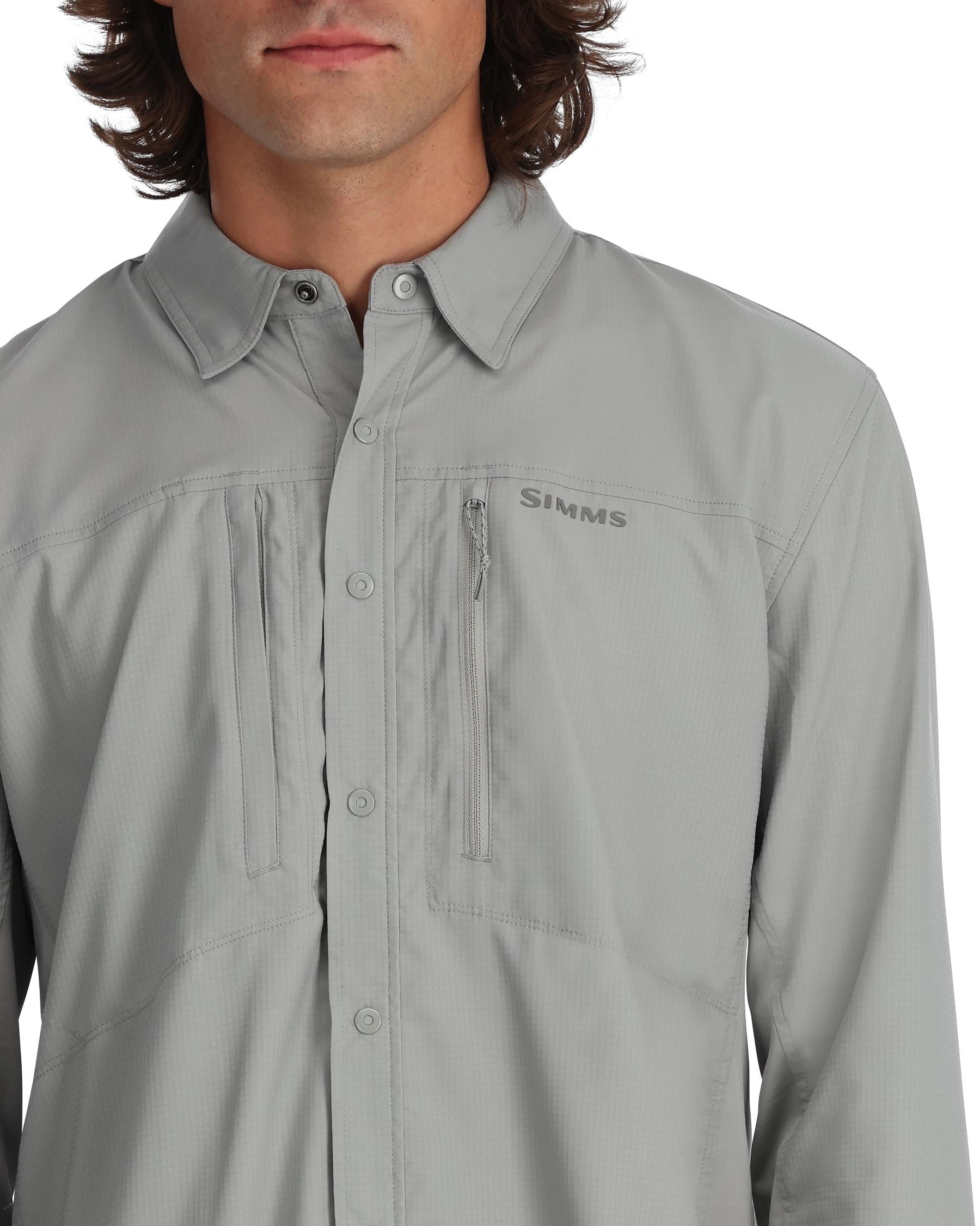 Men's Intruder® BiComp Fishing Shirt - Image 6