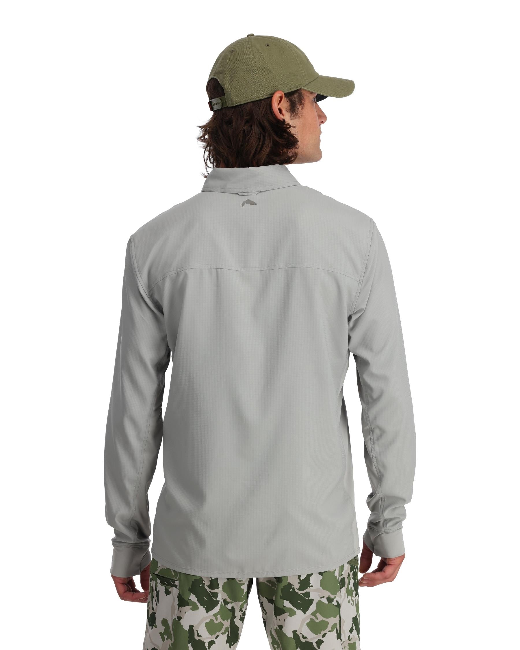 Men's Intruder® BiComp Fishing Shirt - Image 4