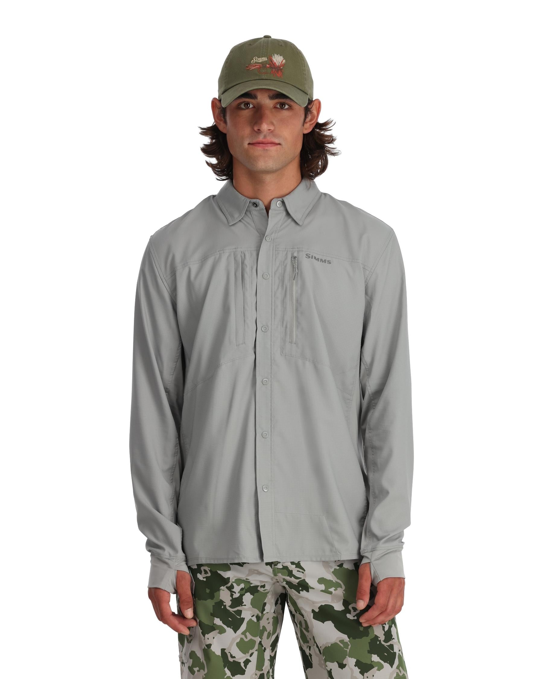 Men's Intruder® BiComp Fishing Shirt - Image 2