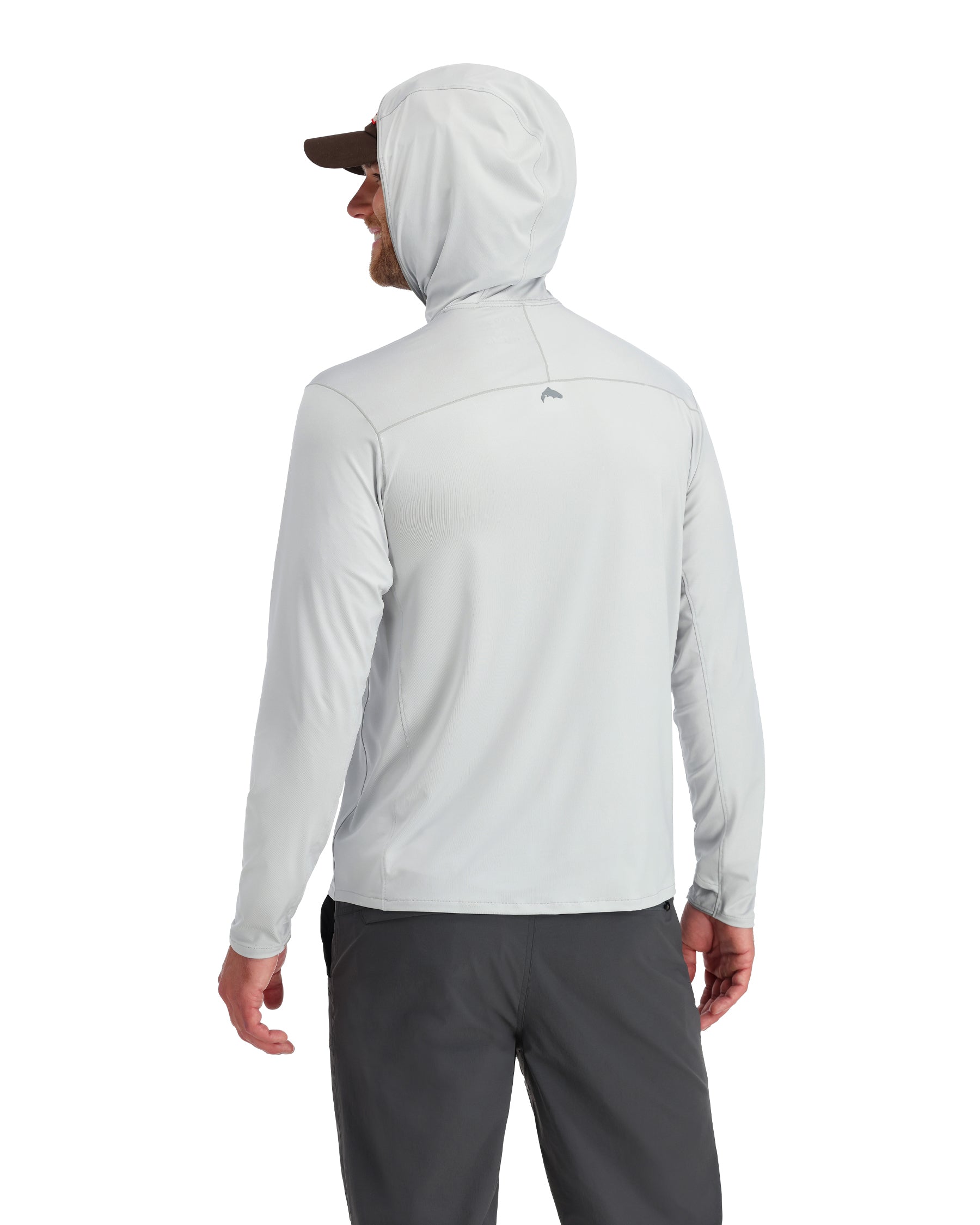 Men's SolarFlex® Hoody - Past Season - Image 3