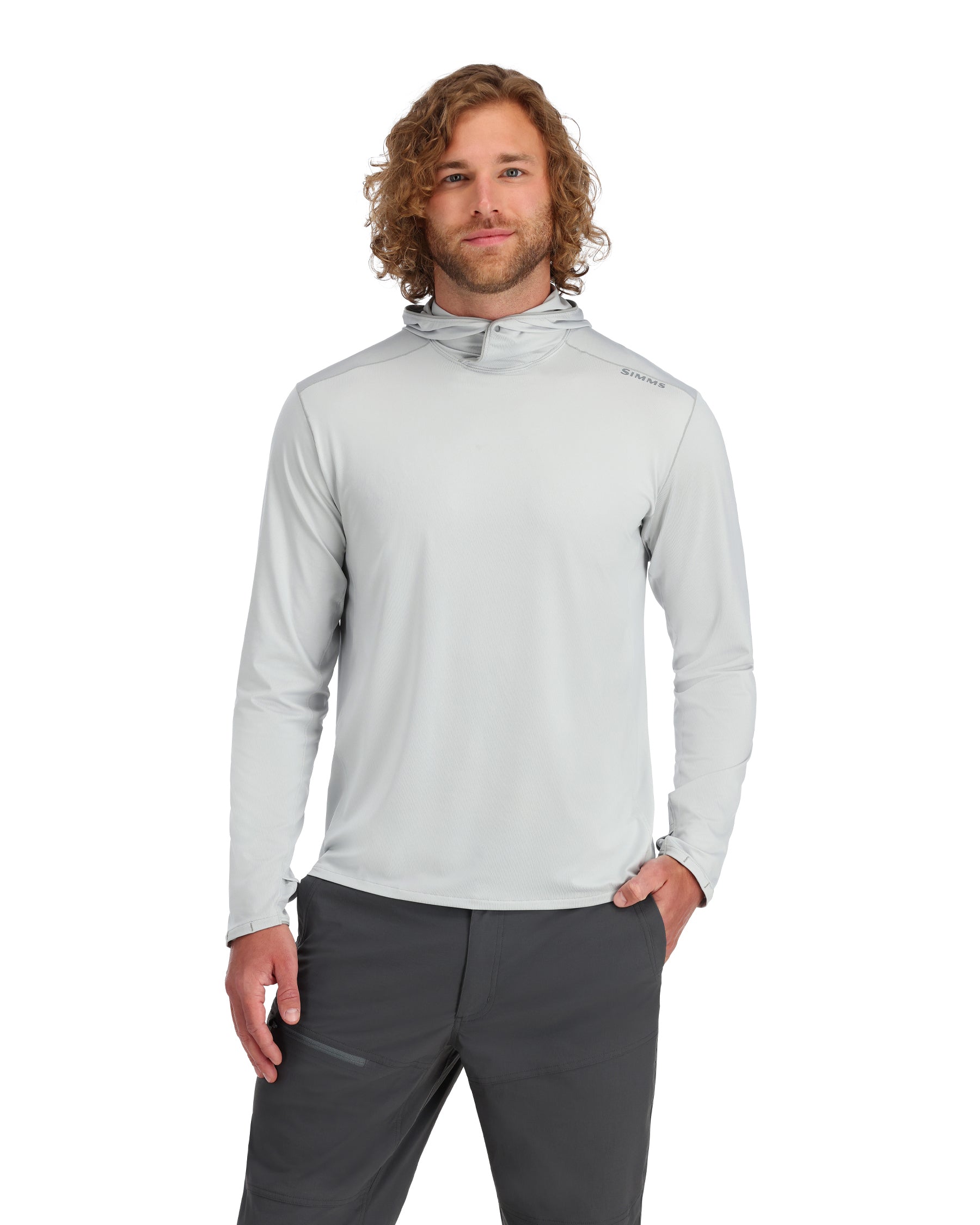 Men's SolarFlex® Hoody - Past Season - Image 2