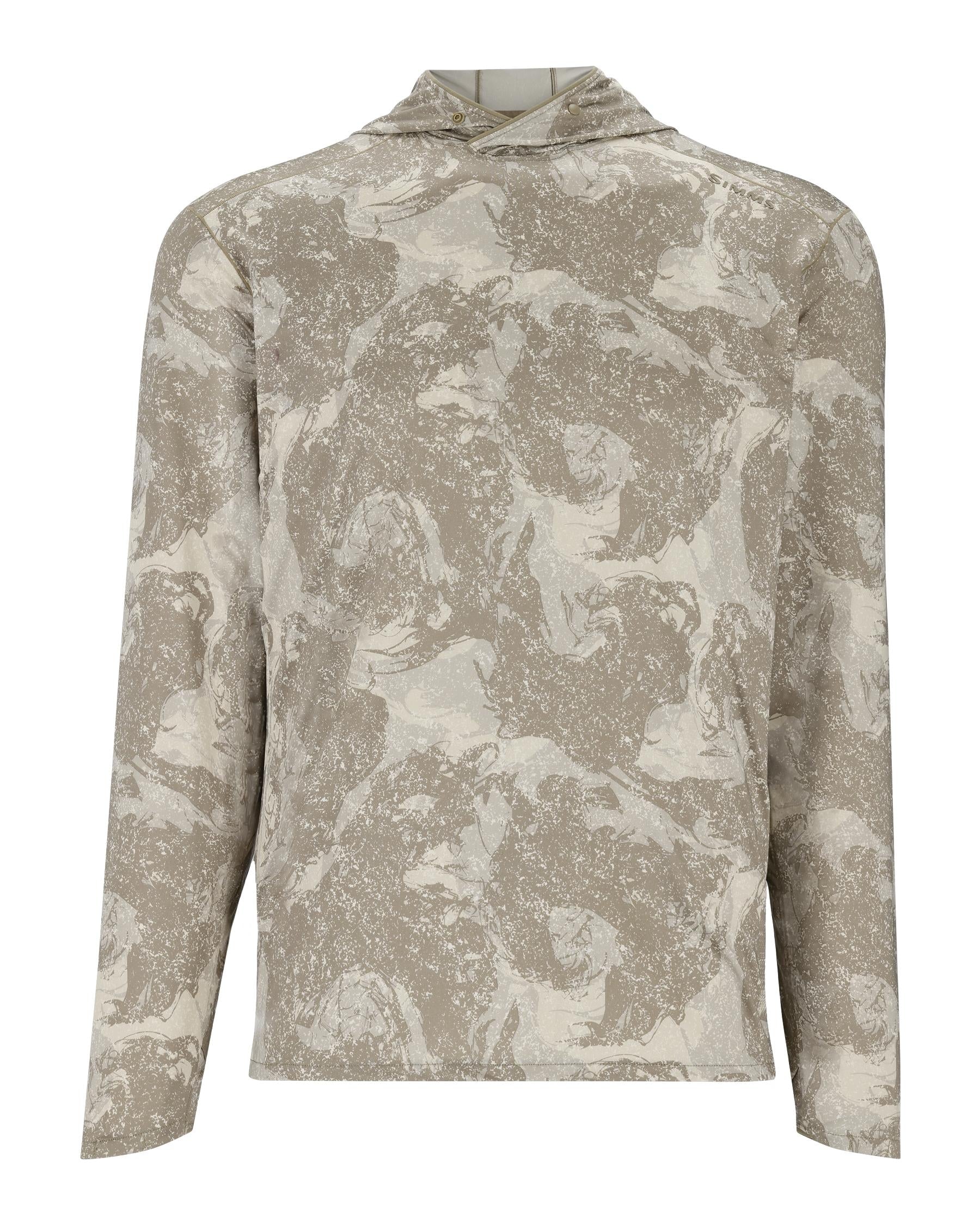 Men's SolarFlex® Hoody - Camo - Image 2