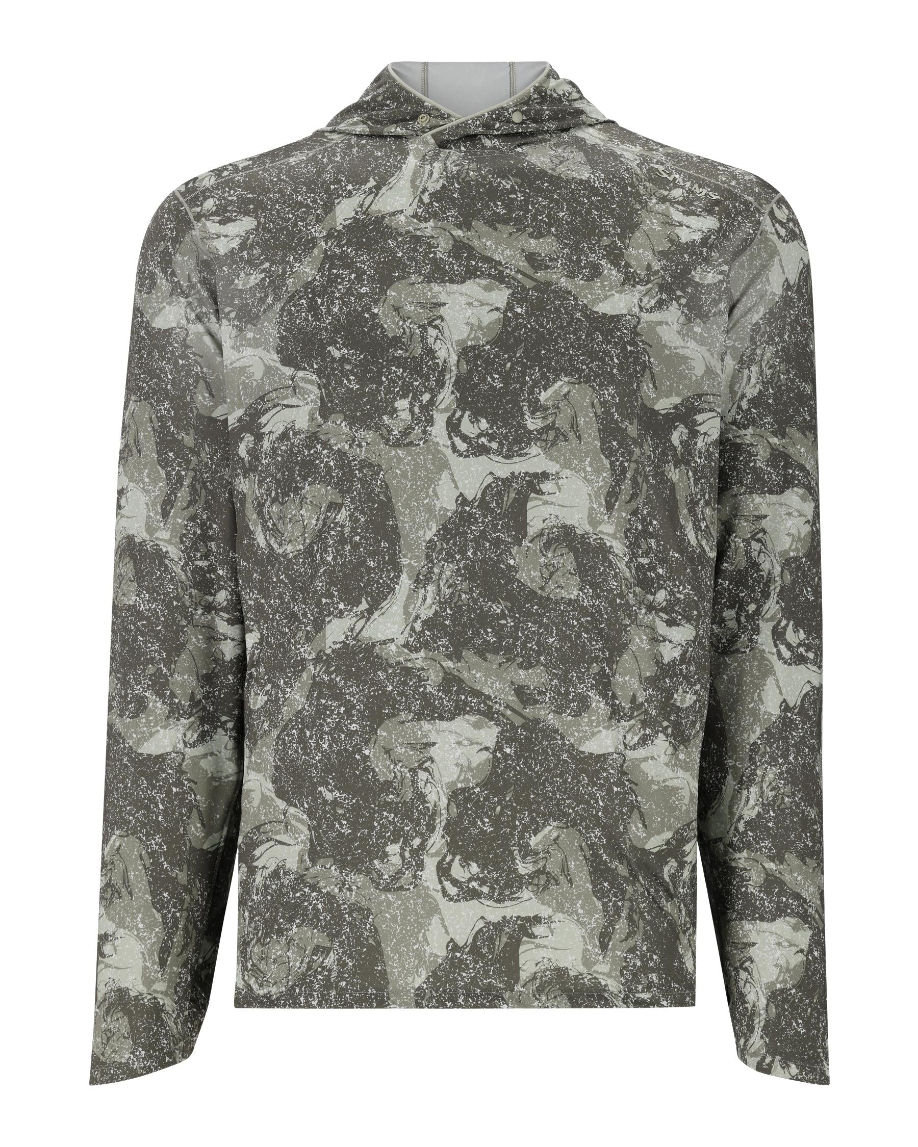 Men's SolarFlex® Hoody - Camo - Image 3