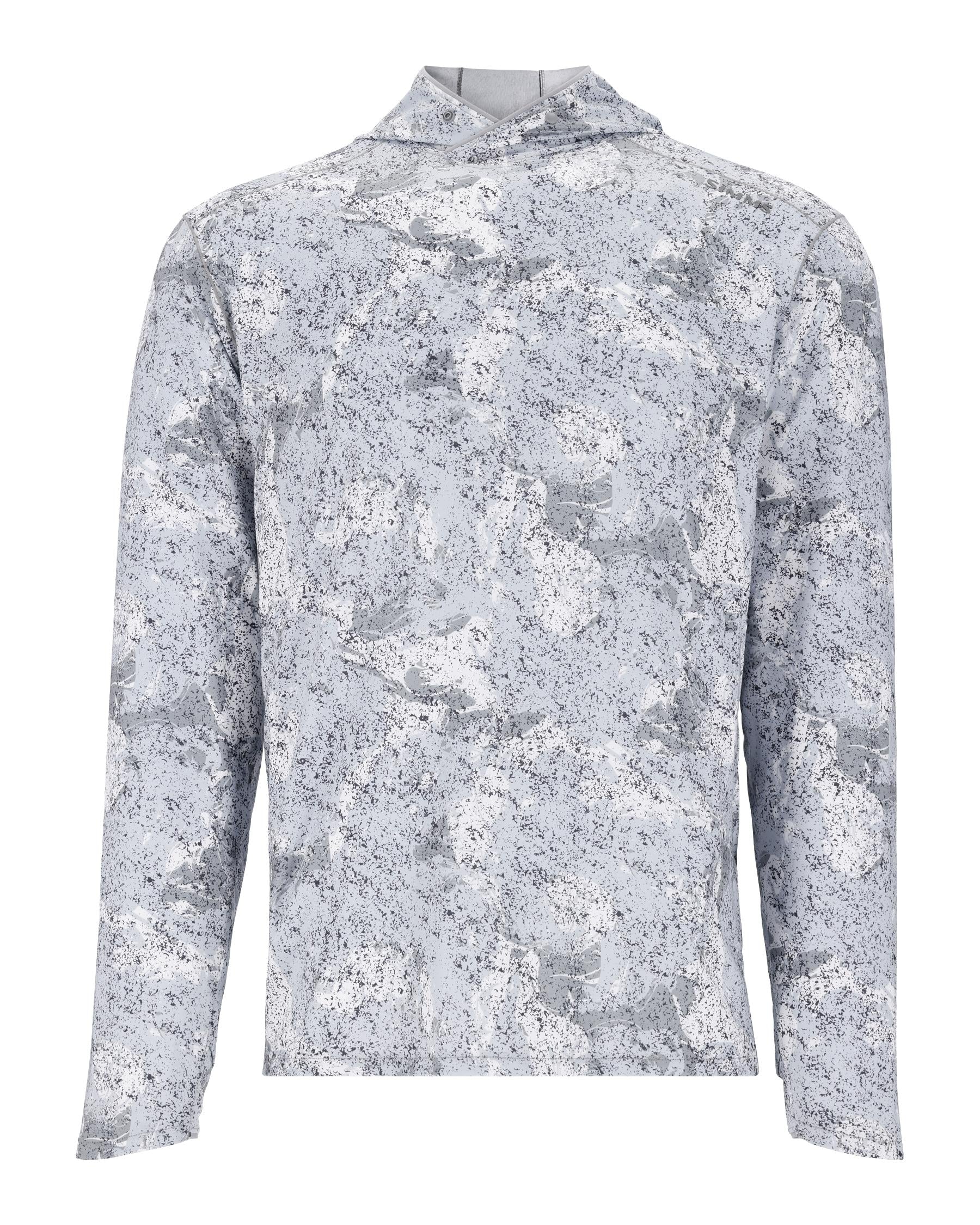 Men's SolarFlex® Hoody - Camo