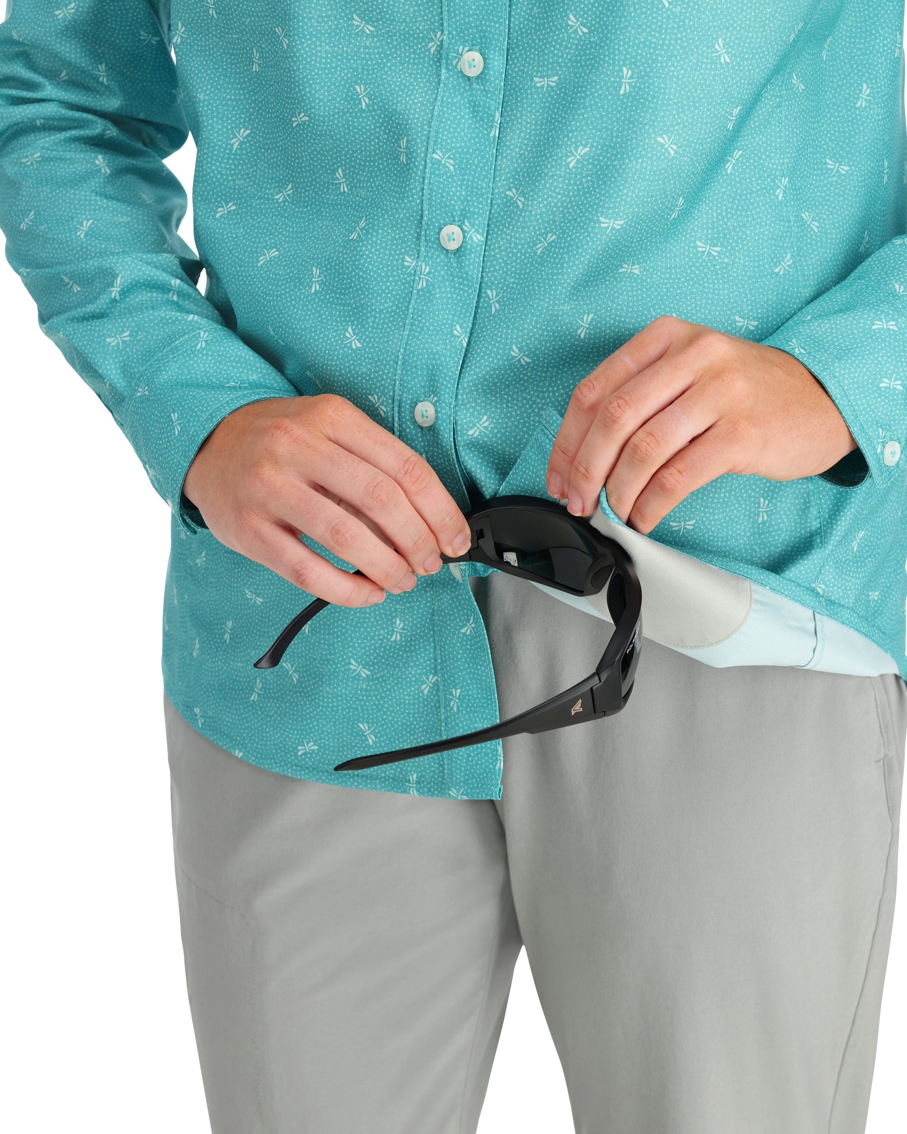 Women's Isle Shirt - Past Season - Image 7
