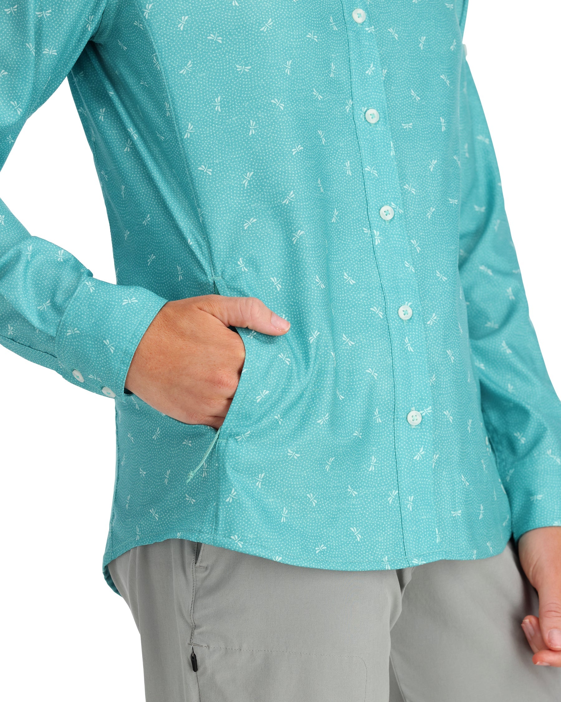 Women's Isle Shirt - Past Season - Image 8