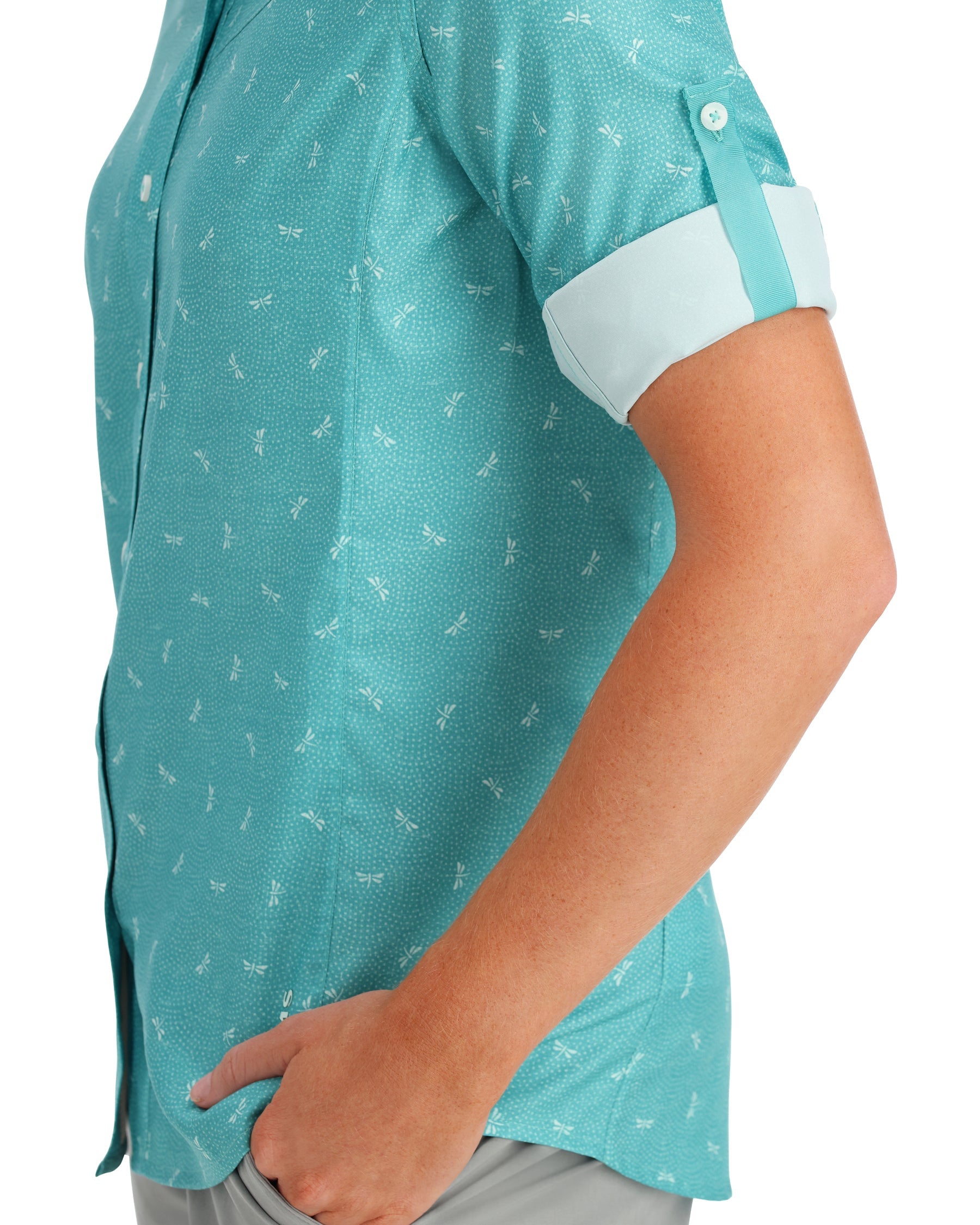 Women's Isle Shirt - Past Season - Image 6