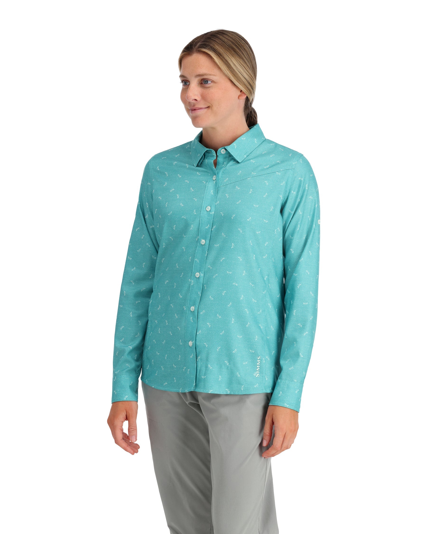 Women's Isle Shirt - Past Season - Image 4