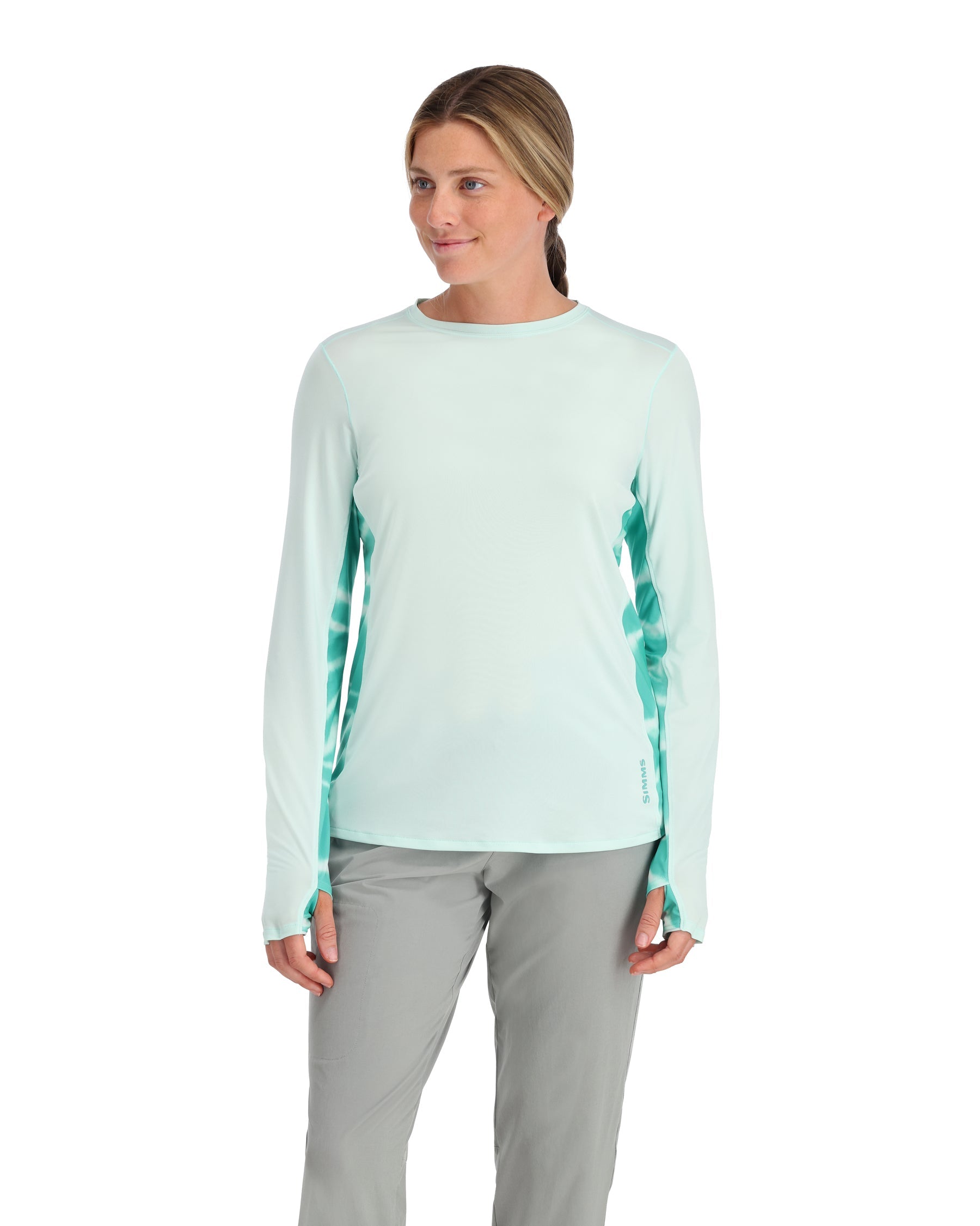 Women's SolarFlex® Crew - Past Season - Image 2