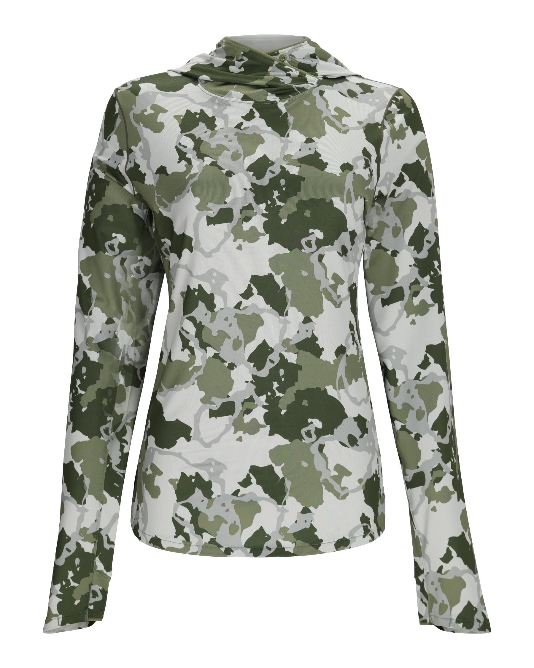 Women's SolarFlex® Hoody - Past Season - Image 13