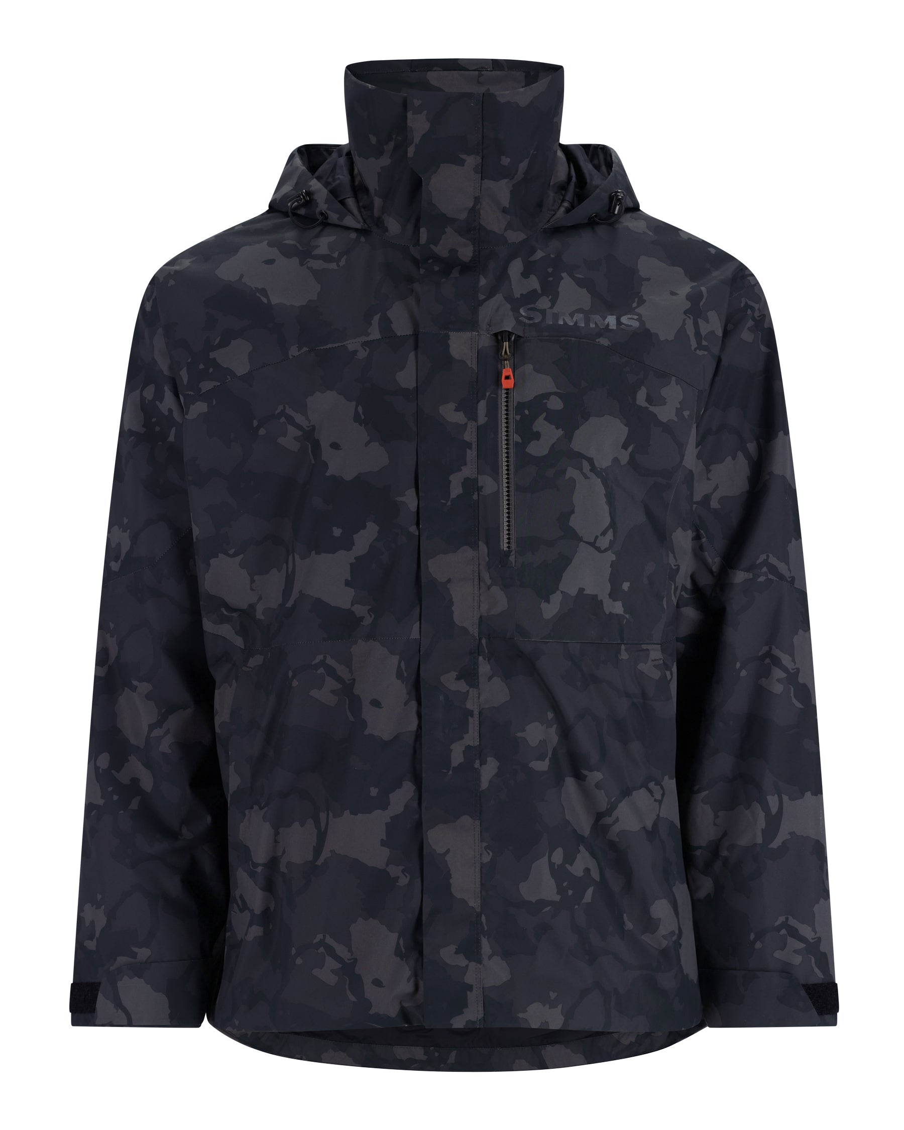 Men's Simms Challenger Fishing Jacket - Image 13