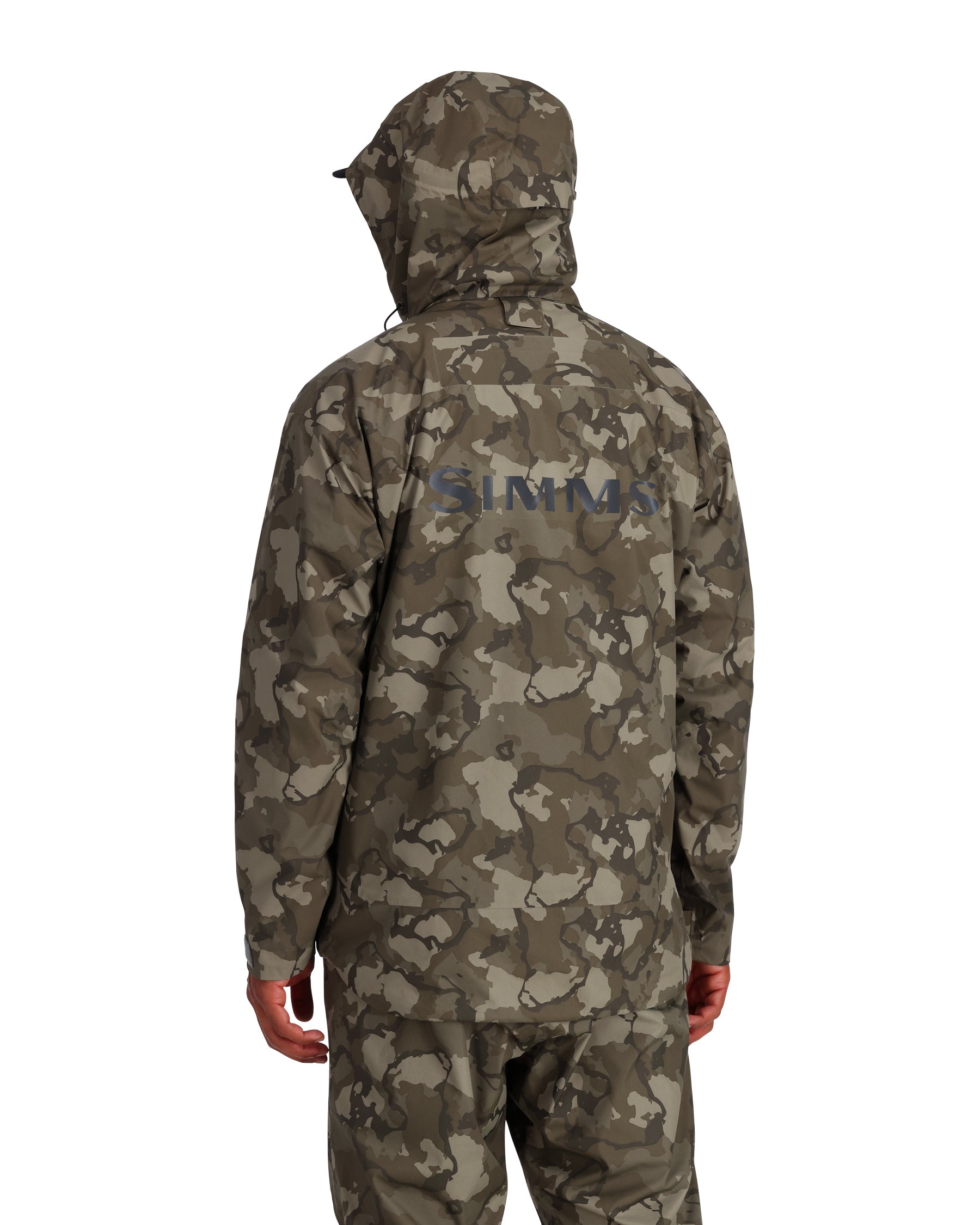 Men's Simms Challenger Fishing Jacket - Image 8