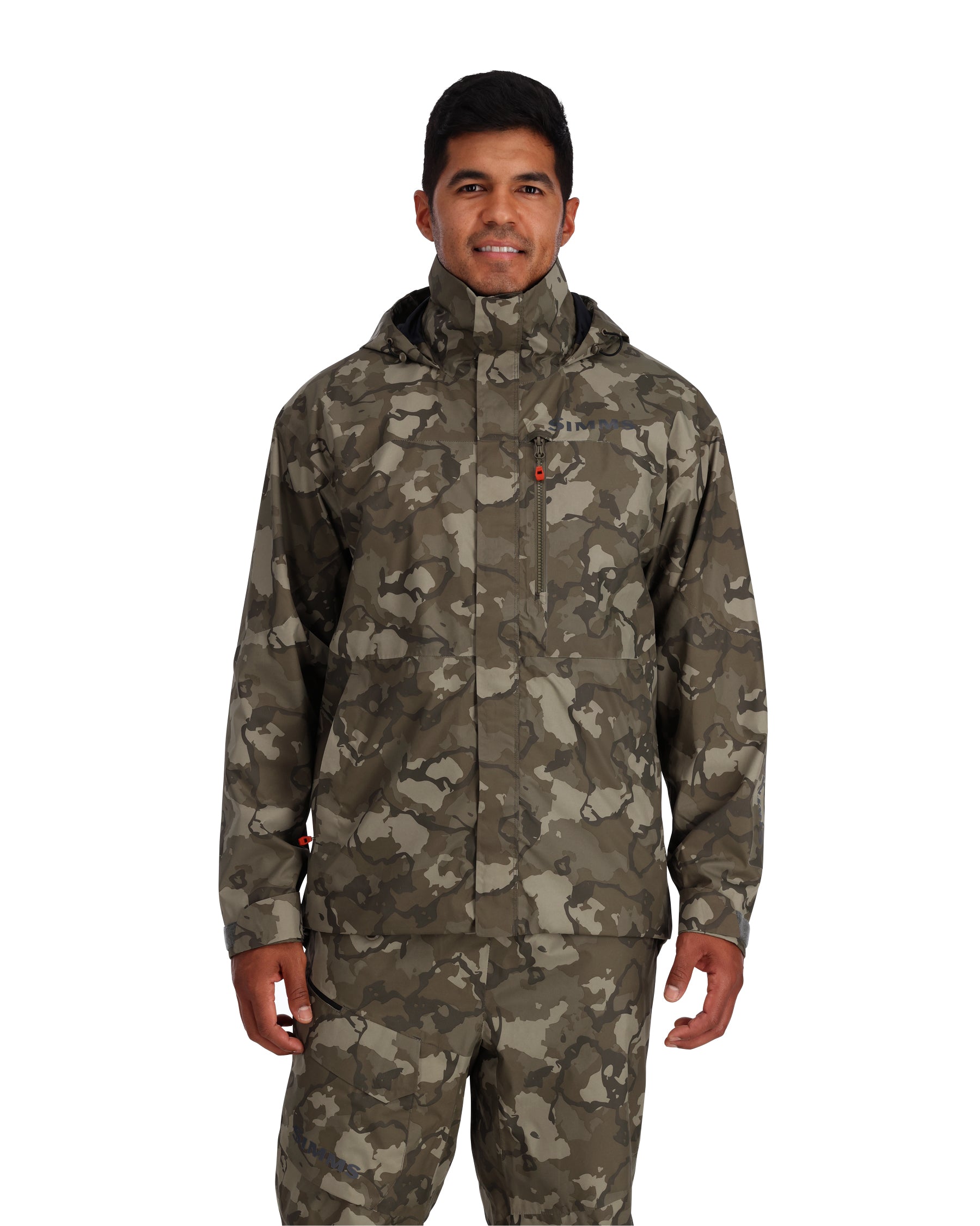 Men's Simms Challenger Fishing Jacket - Image 6