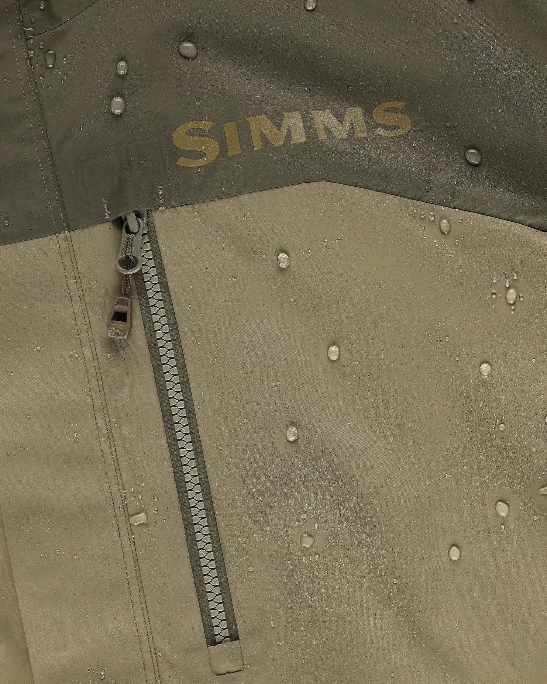 Men's Simms Challenger Fishing Jacket - Image 9