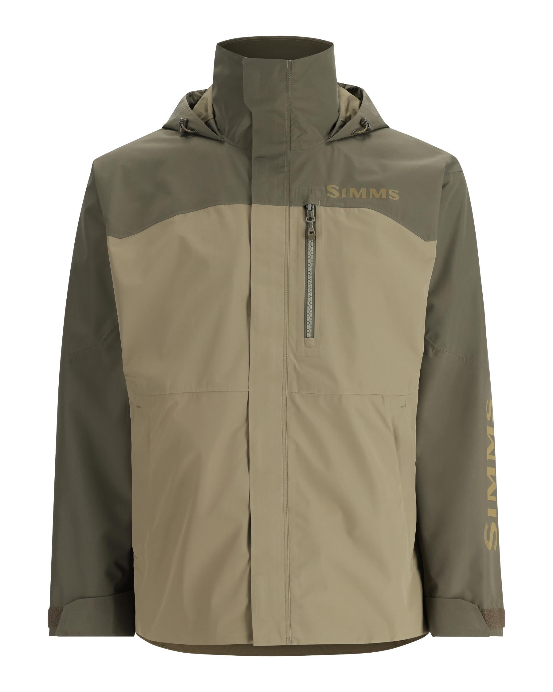 Men's Simms Challenger Fishing Jacket - Image 5