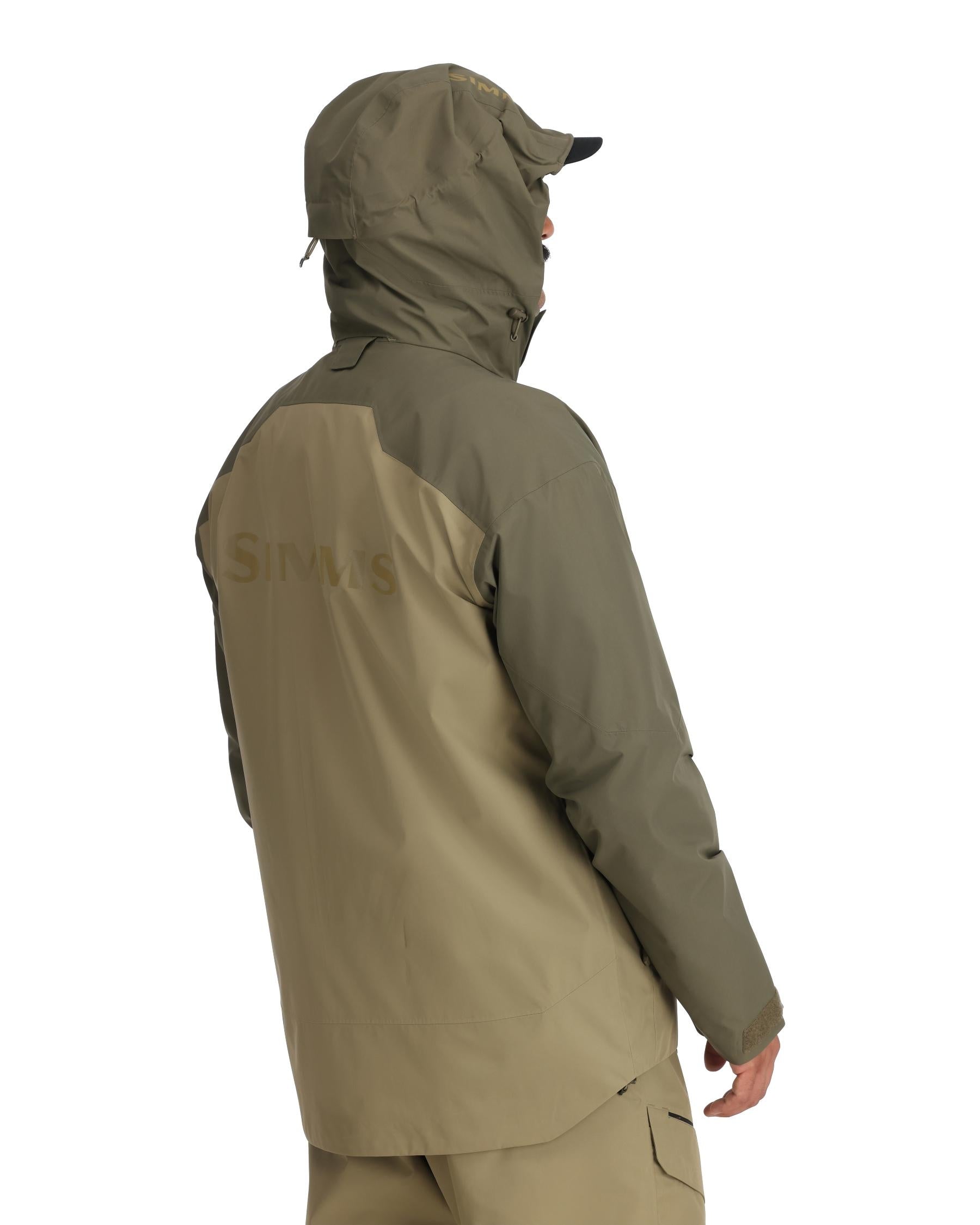 Men's Simms Challenger Fishing Jacket - Image 12