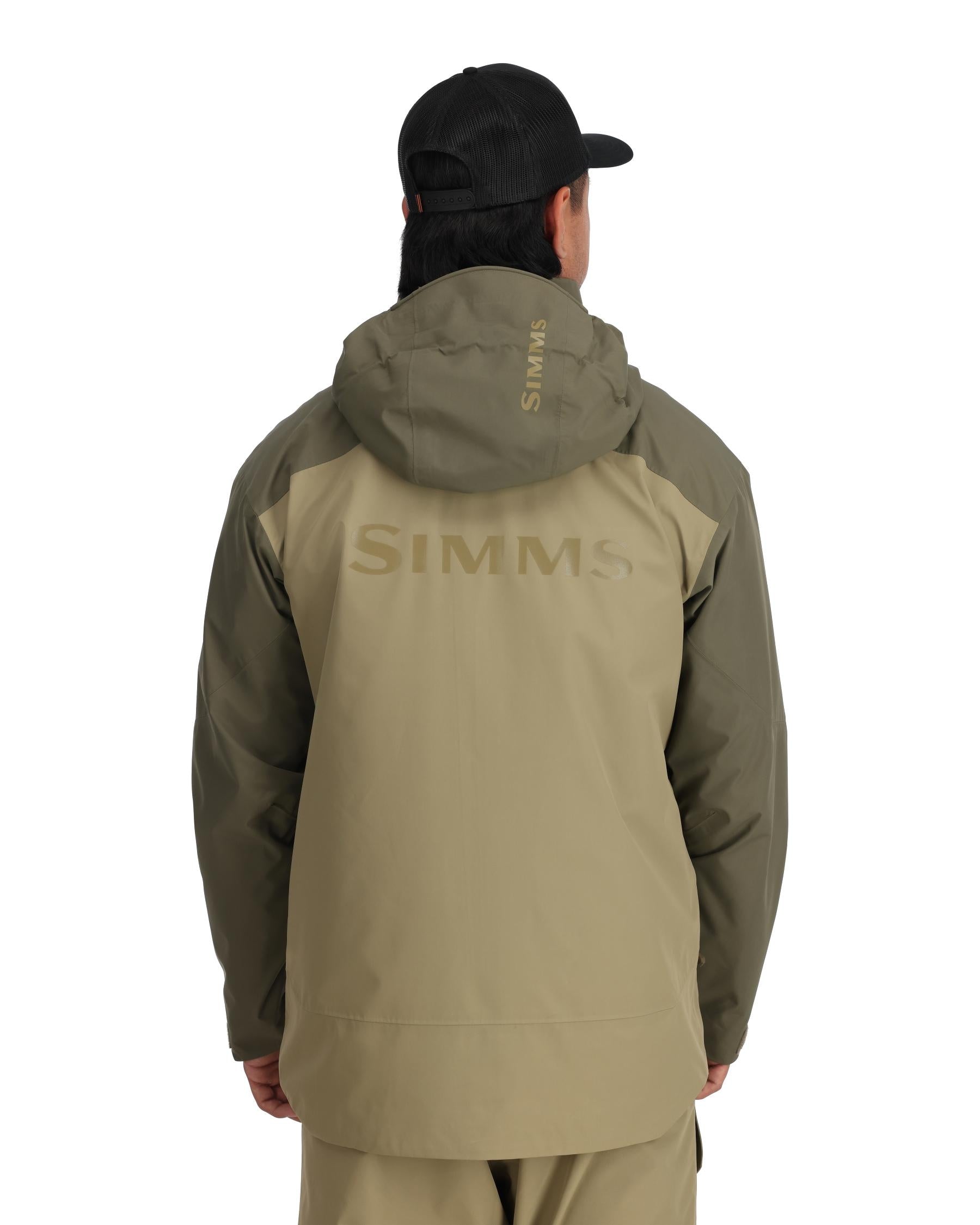 Men's Simms Challenger Fishing Jacket - Image 11