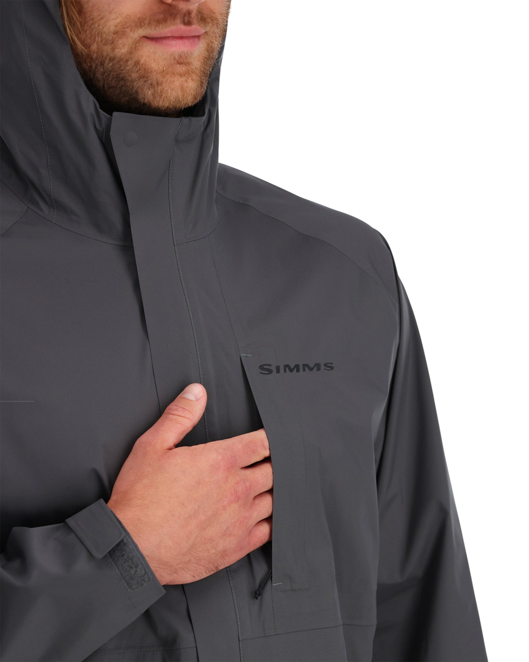 Men's Waypoints Rain Jacket - Image 3