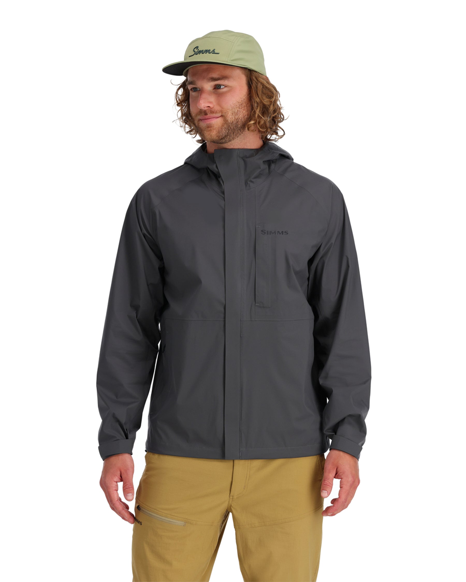 Men's Waypoints Rain Jacket - Image 2