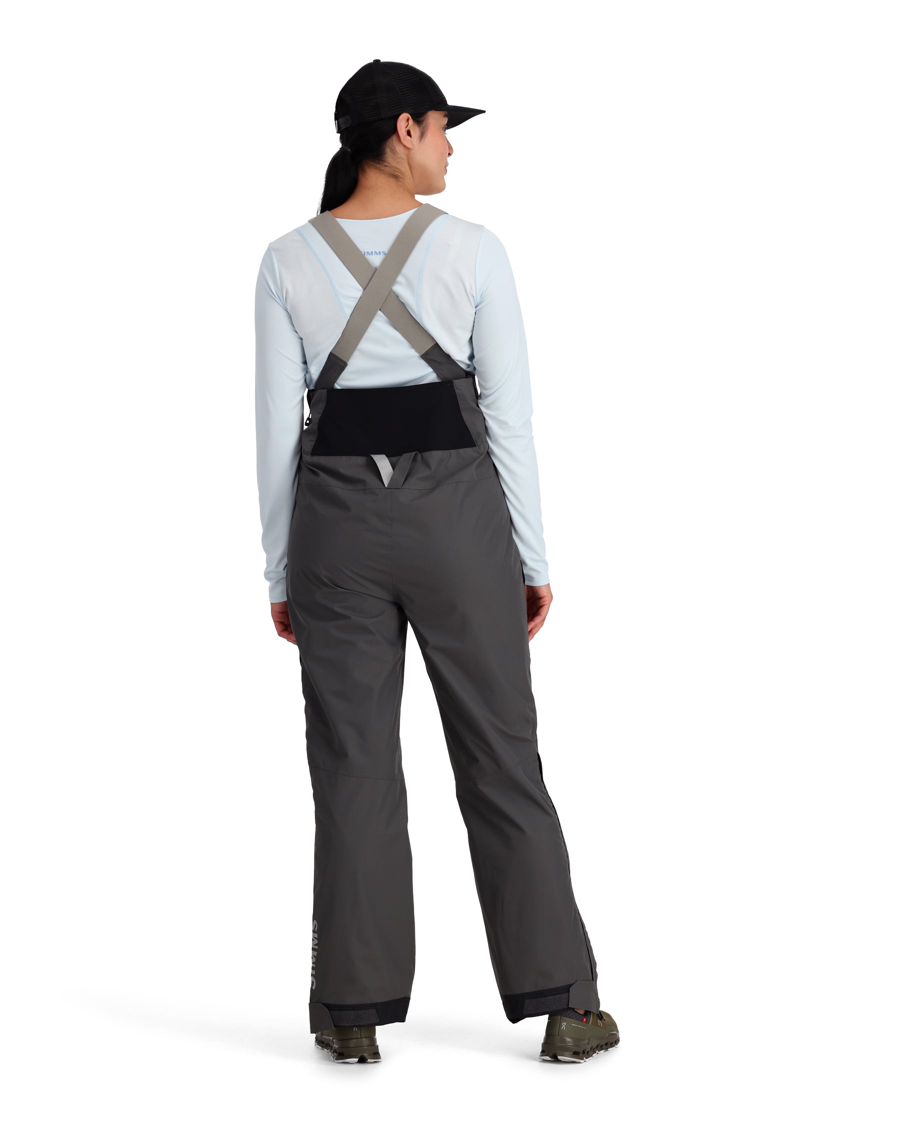 Women's Simms Challenger Fishing Bib - Past Season - Image 4
