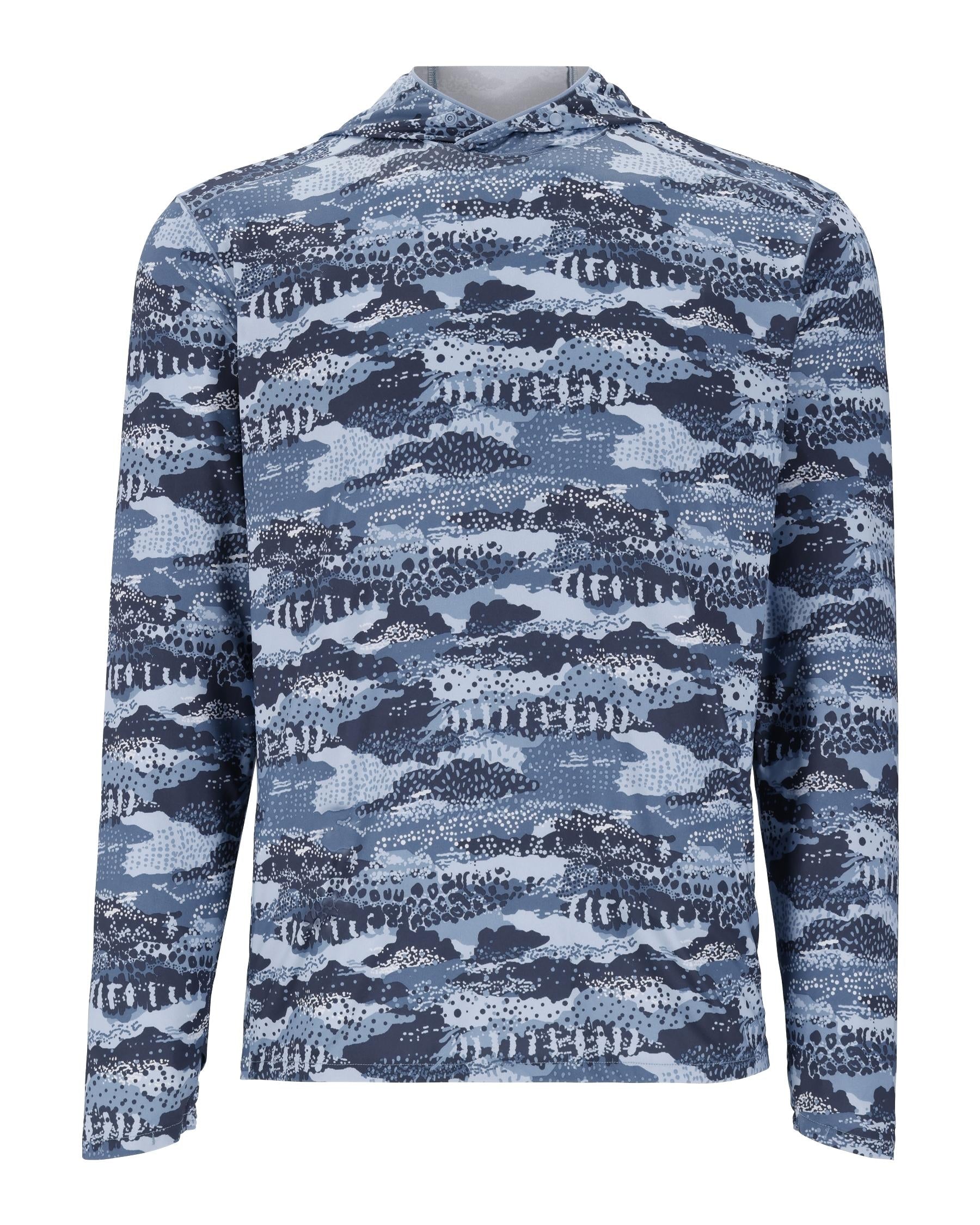 Men's Bugstopper® SolarFlex® Hoody - Past Season