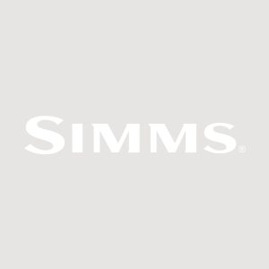 Simms logo Sticker - 14 X 2.6