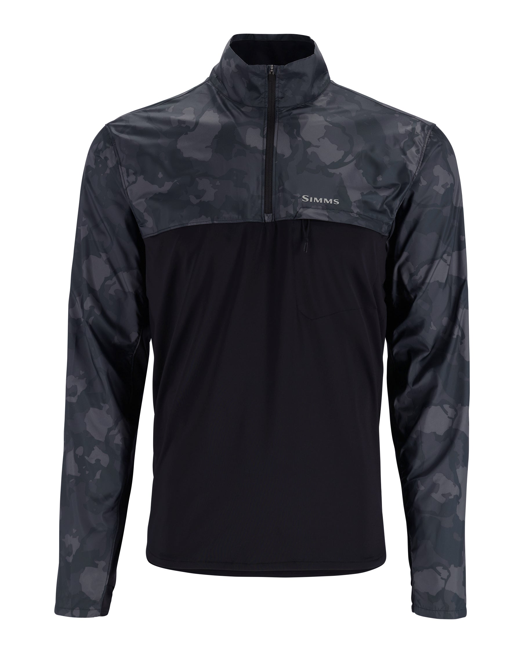 Men's SolarFlex® Wind Half Zip Shirt - Past Season - Image 7