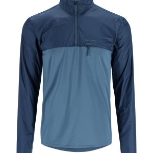 Men's SolarFlex® Wind Half Zip Shirt - Past Season