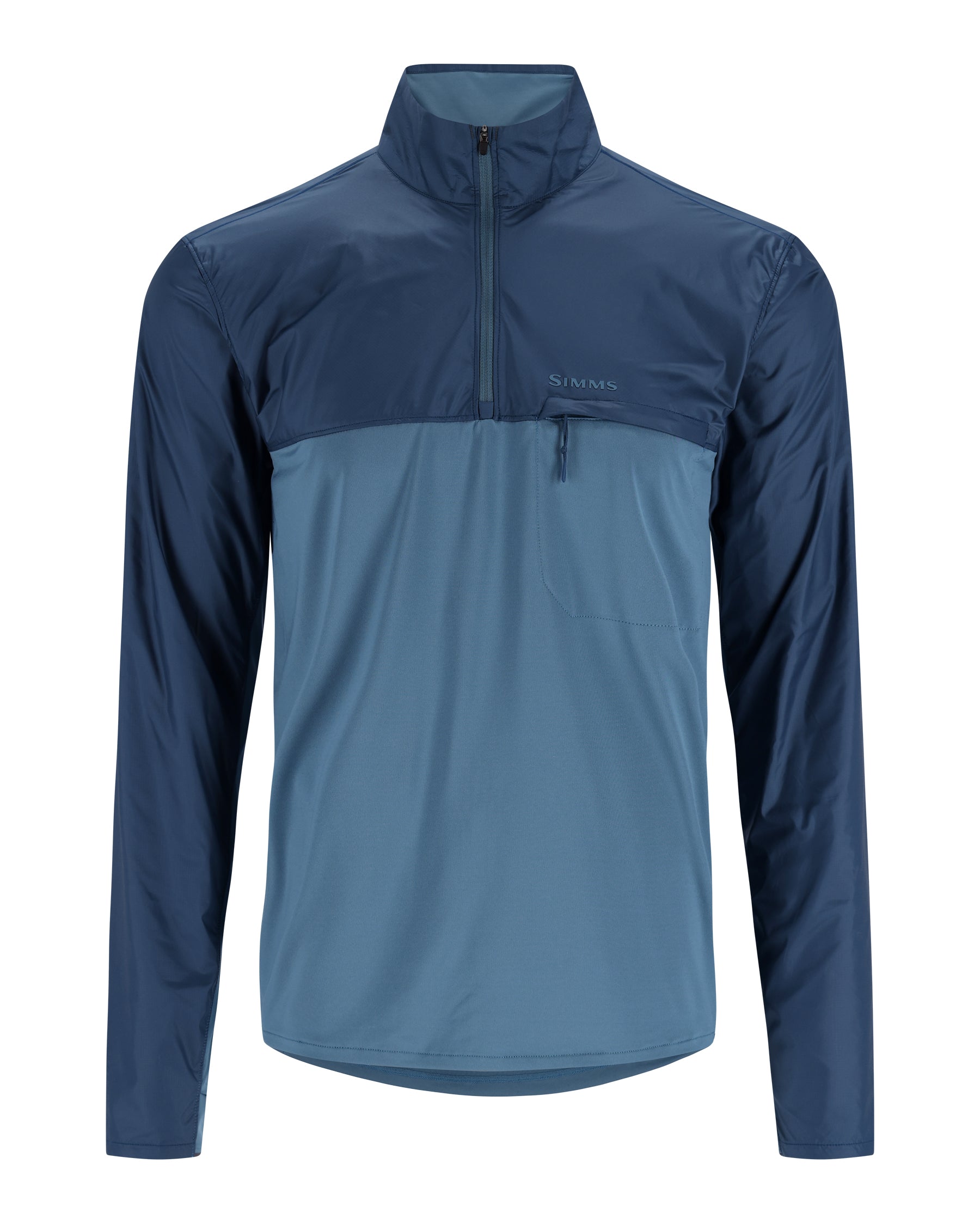 Men's SolarFlex® Wind Half Zip Shirt - Past Season