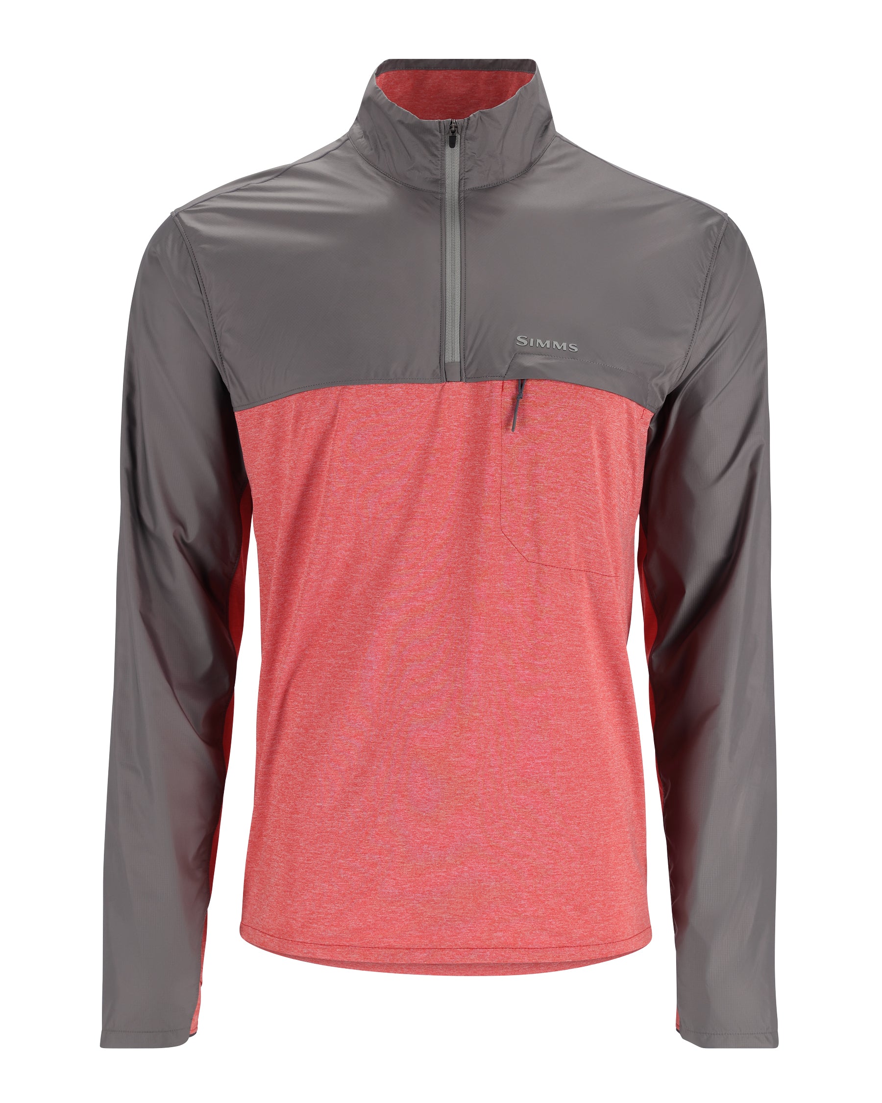 Men's SolarFlex® Wind Half Zip Shirt - Past Season - Image 8