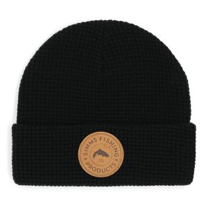 Everyday Waffle Knit Beanie