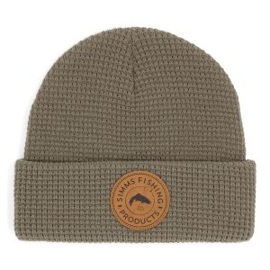 Everyday Waffle Knit Beanie