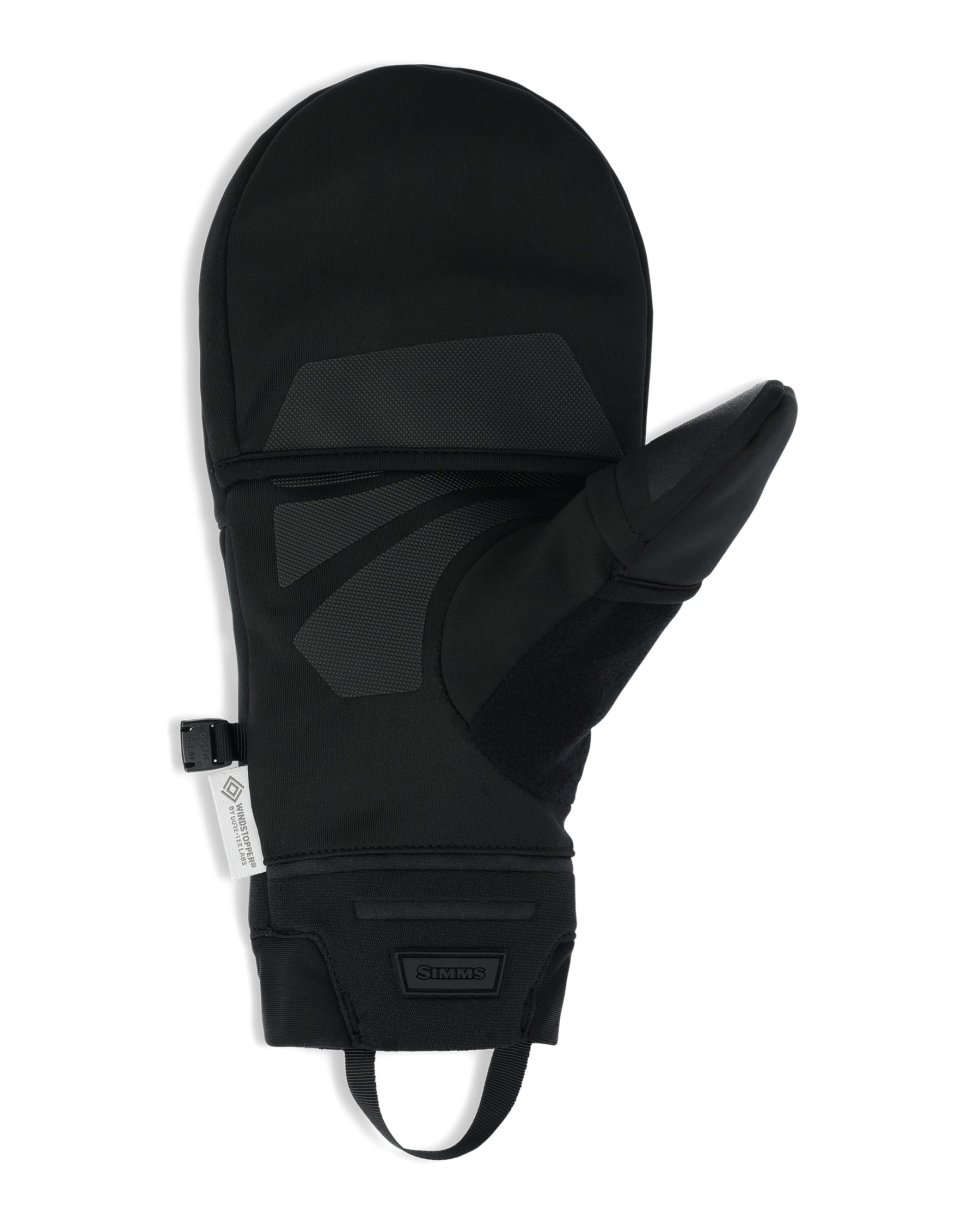 WINDSTOPPER® Foldover Fishing Mitt - Image 2