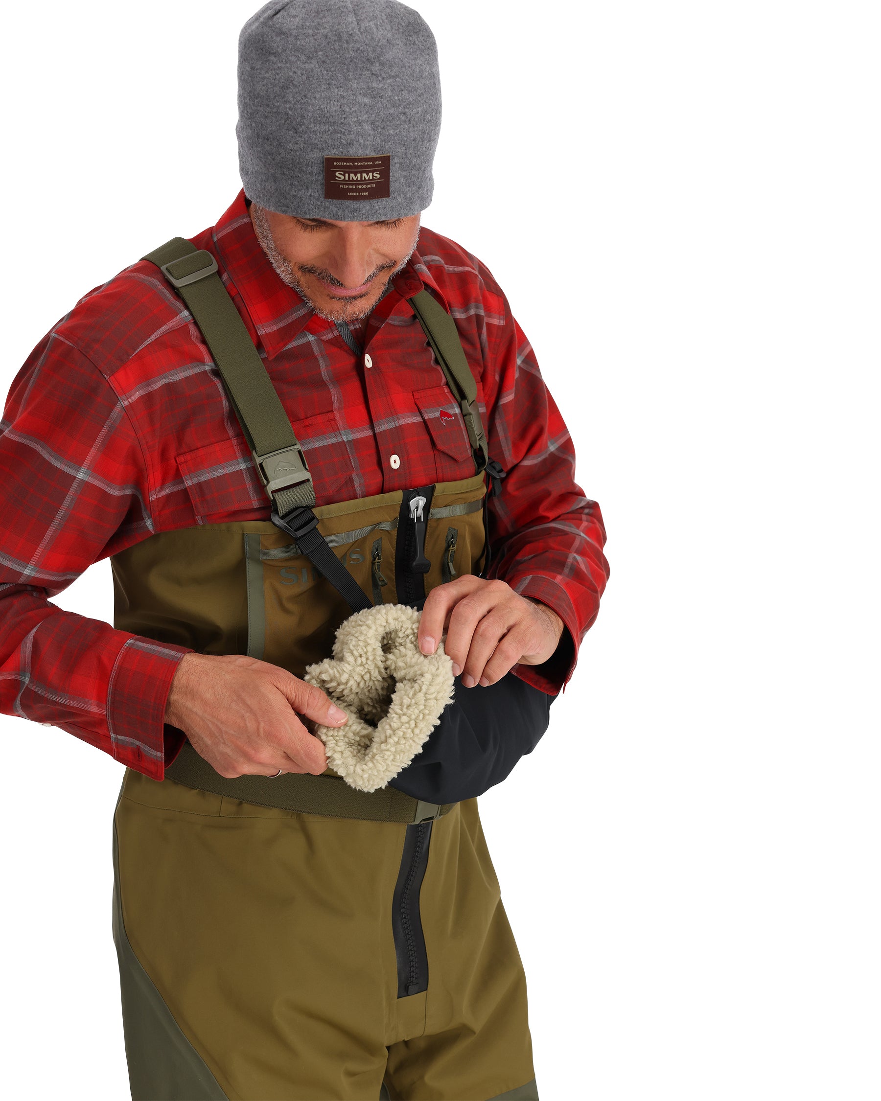 Bulkley Insulated Hand Muff - Image 9